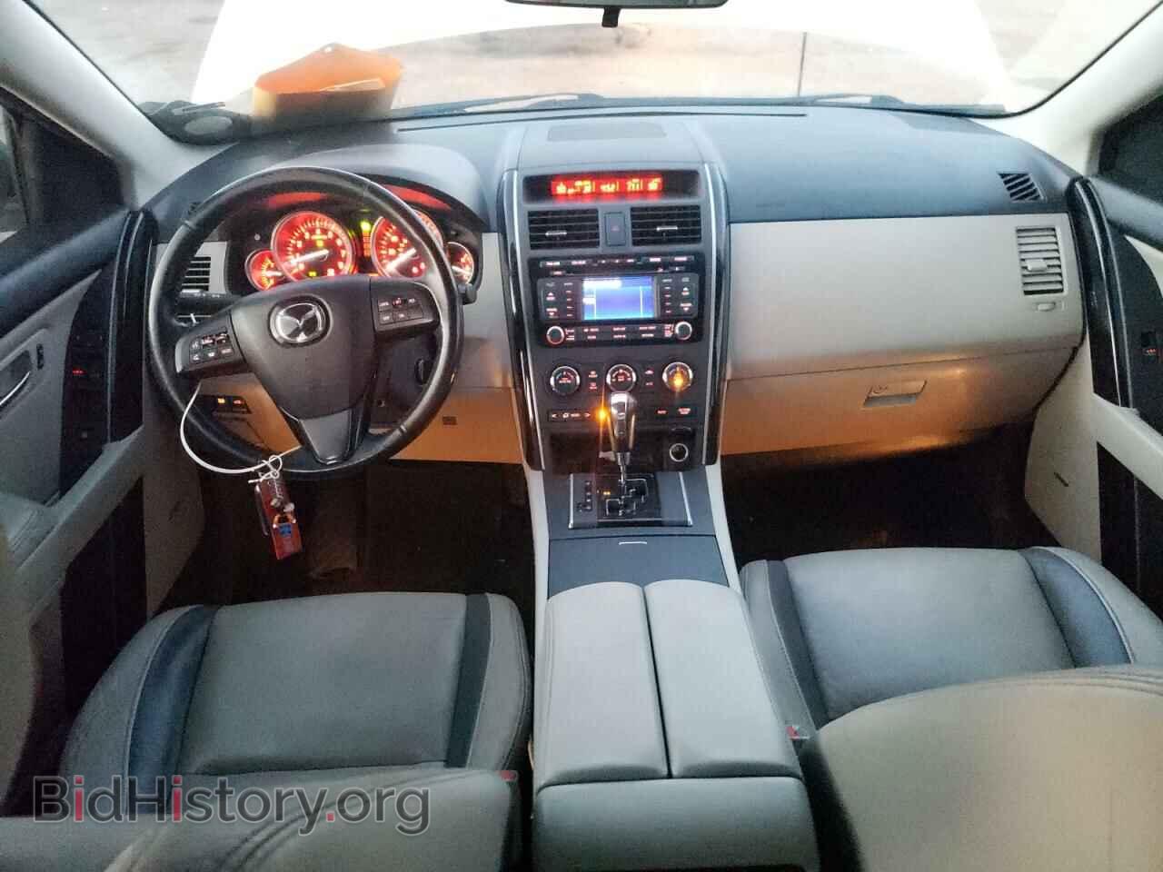 2012 MAZDA CX-9 - VIN: JM3TB3CA2C0343496 - Фото 8