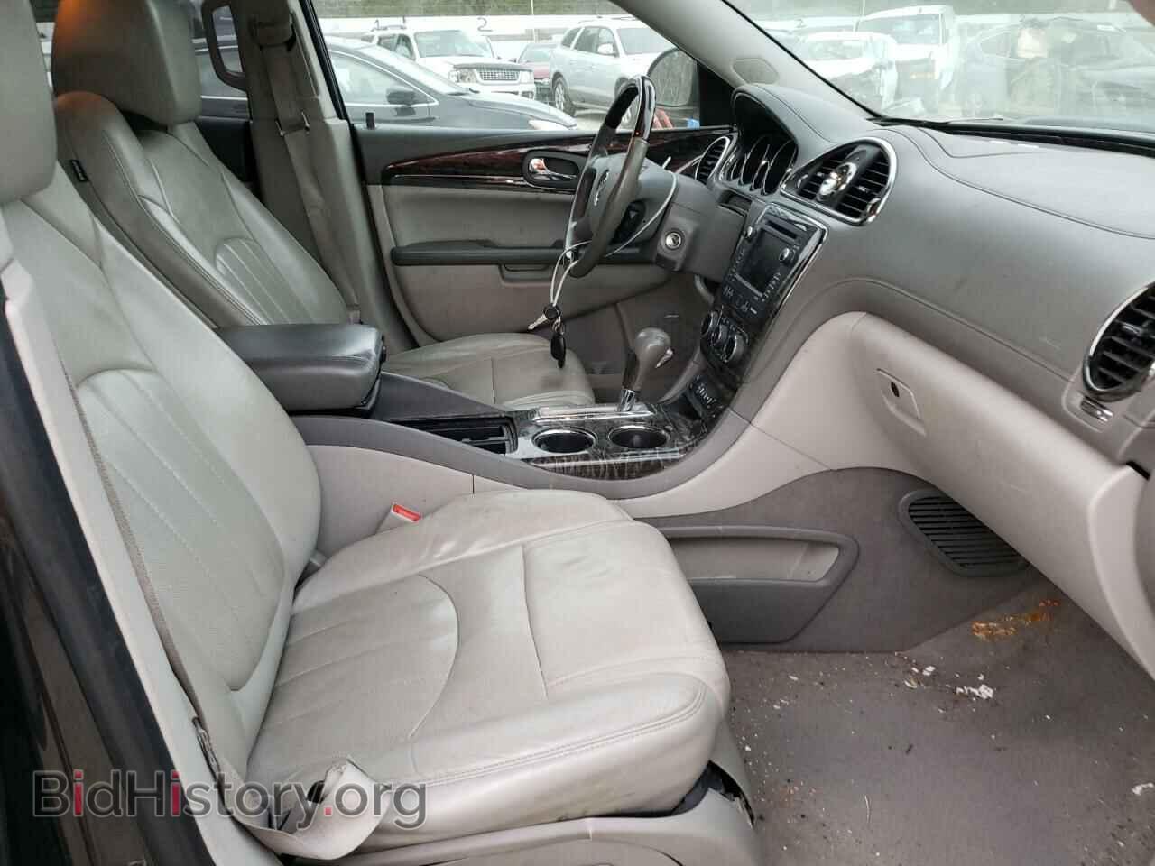 2014 BUICK ENCLAVE - VIN: 5GAKRBKDXEJ117260 - Фото 5