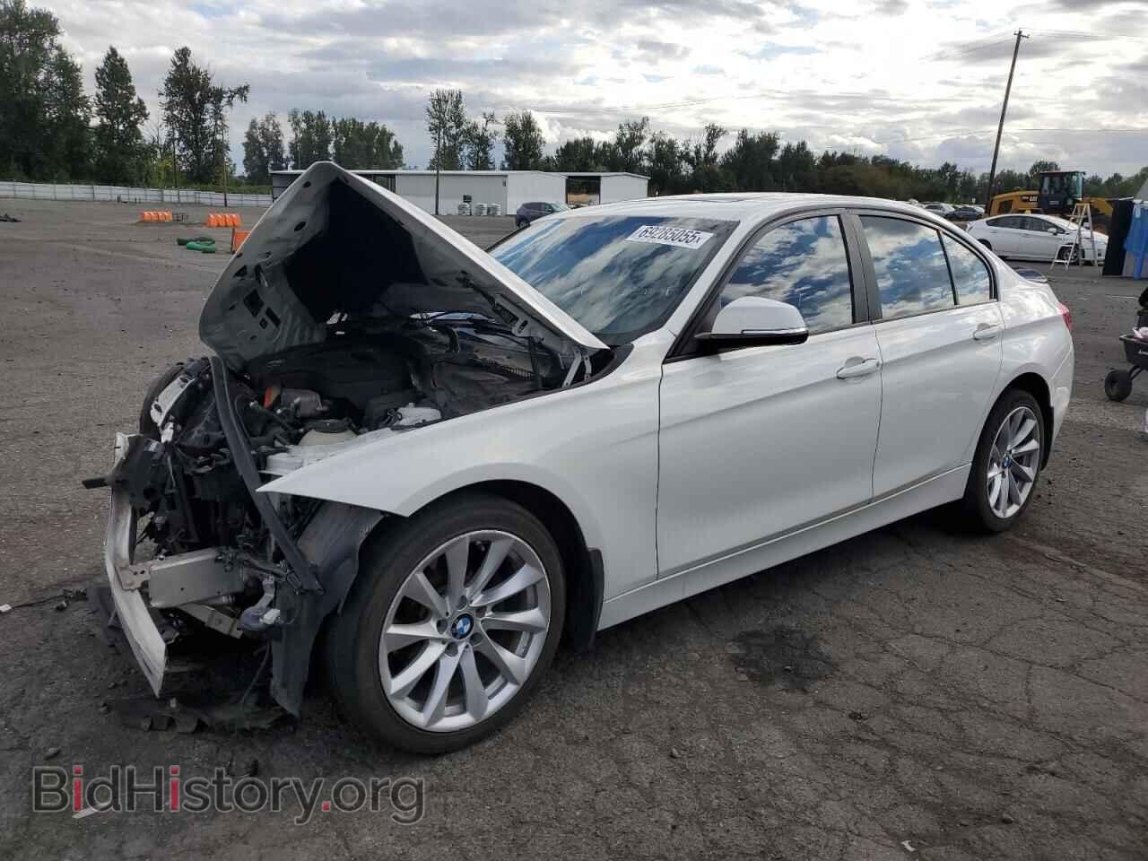 Photo WBA8E5G53GNU19487 - BMW 3 SERIES 2016