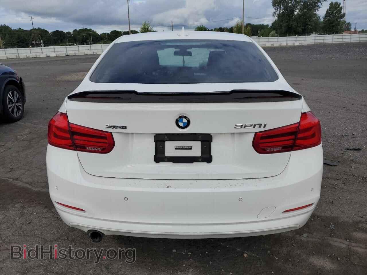 2016 BMW 3 SERIES - VIN: WBA8E5G53GNU19487 - Photo 6