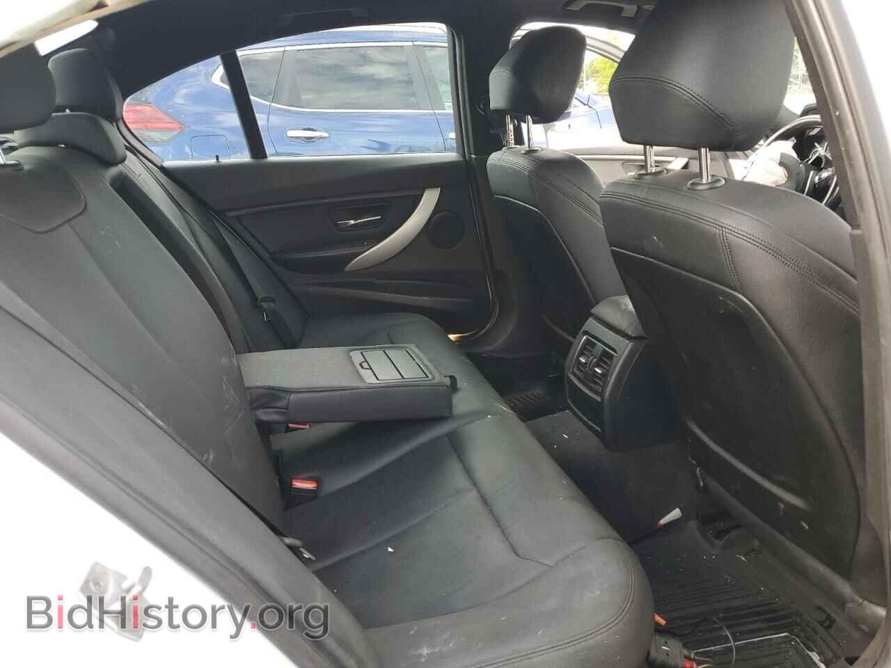2016 BMW 3 SERIES - VIN: WBA8E5G53GNU19487 - Photo 10