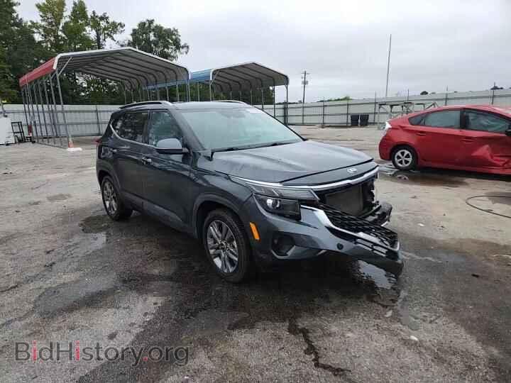 2021 KIA SELTOS - VIN: KNDEU2AA3M7108672 - Photo 14