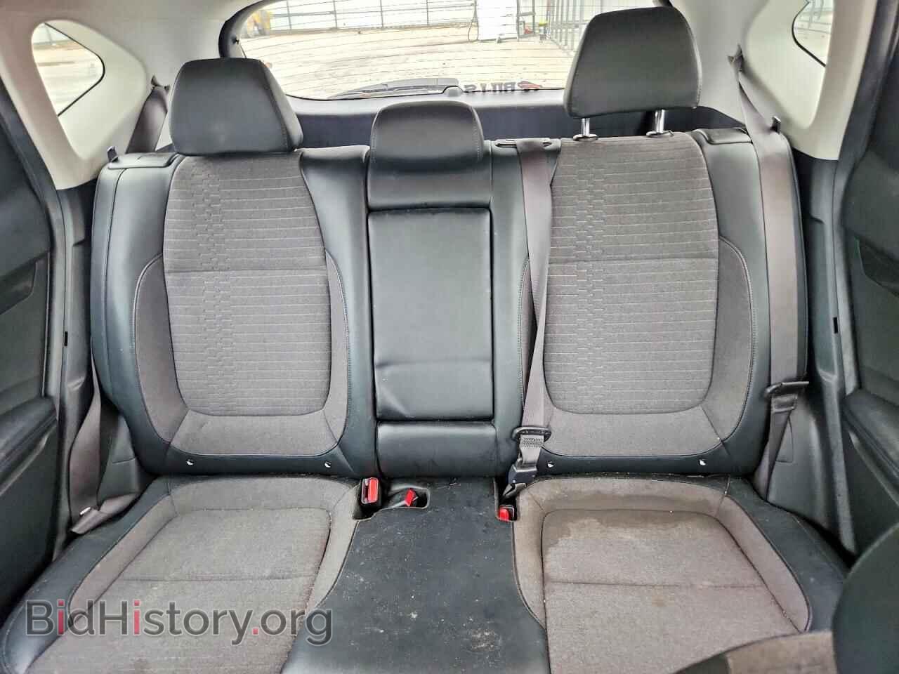 2021 KIA SELTOS - VIN: KNDEU2AA3M7108672 - Photo 10