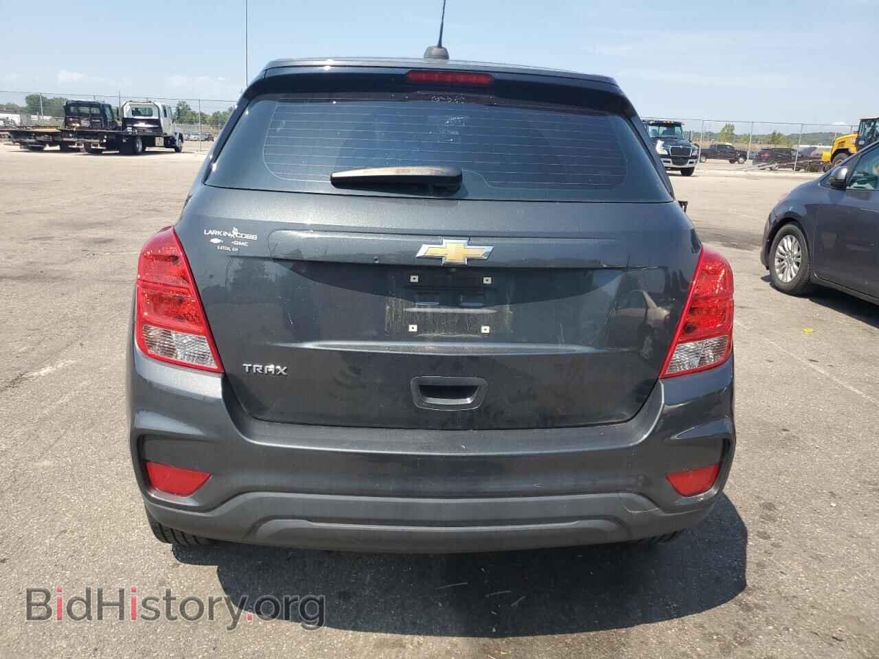 2019 CHEVROLET TRAX - VIN: 3GNCJKSB2KL190076 - Фото 6