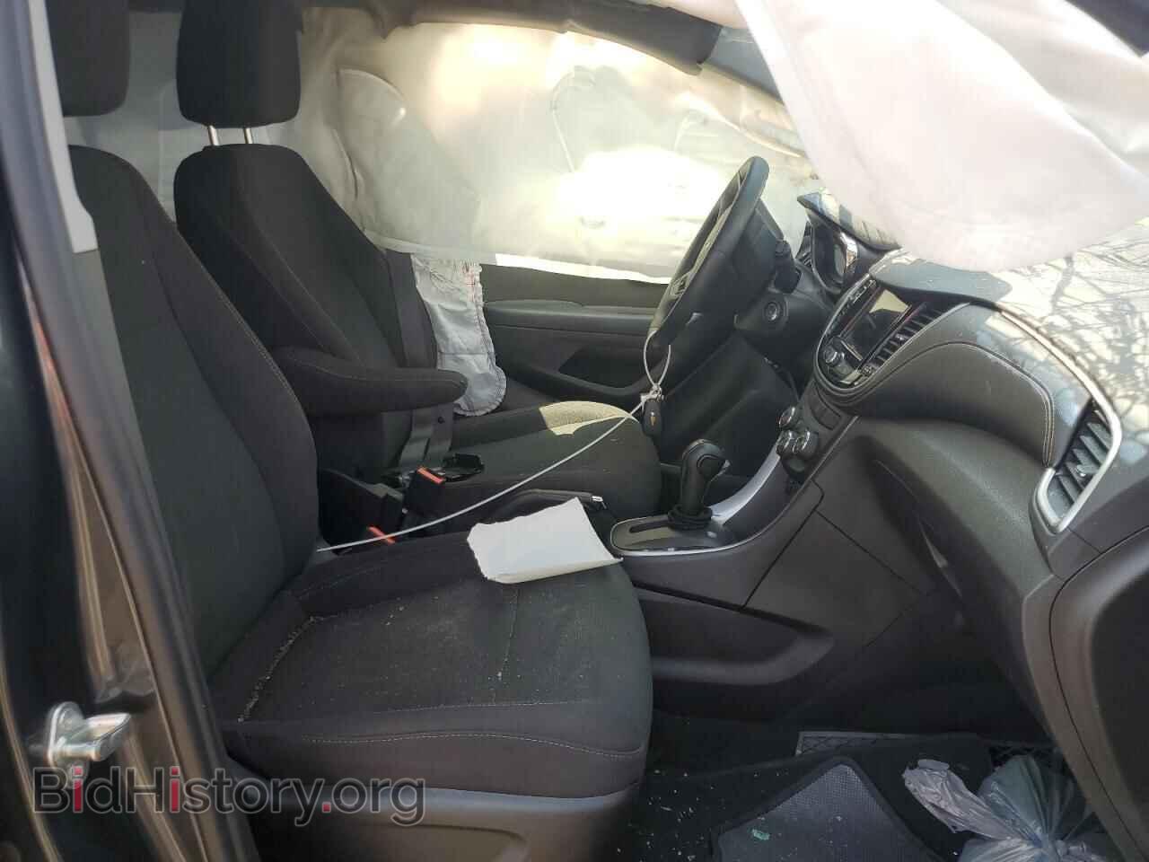 2019 CHEVROLET TRAX - VIN: 3GNCJKSB2KL190076 - Фото 7