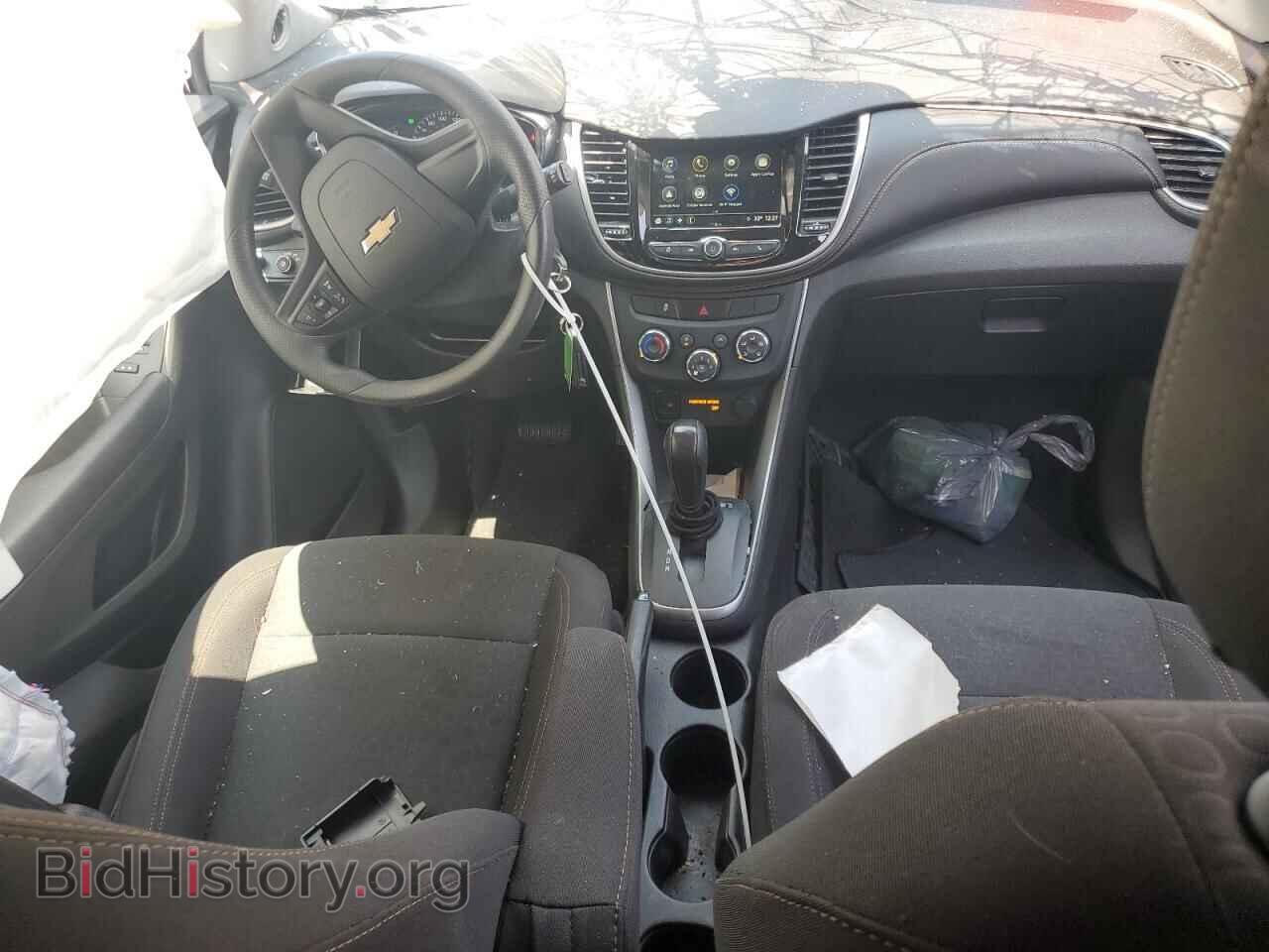 2019 CHEVROLET TRAX - VIN: 3GNCJKSB2KL190076 - Фото 8
