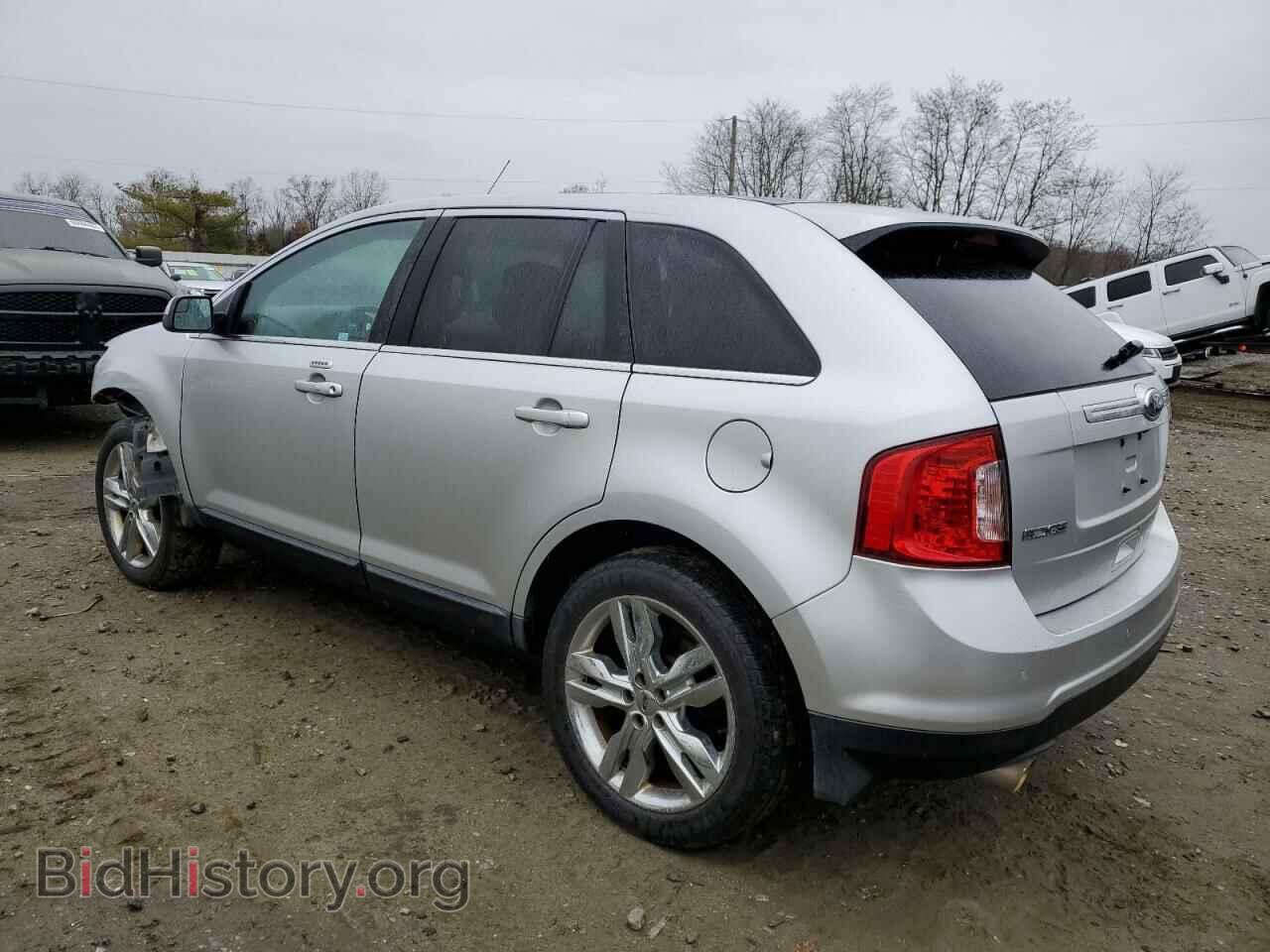 2013 FORD EDGE - VIN: 2FMDK4KC7DBB00249 - Фото 2
