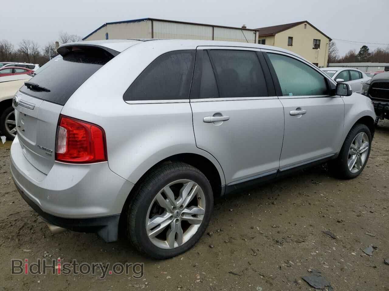 2013 FORD EDGE - VIN: 2FMDK4KC7DBB00249 - Фото 3