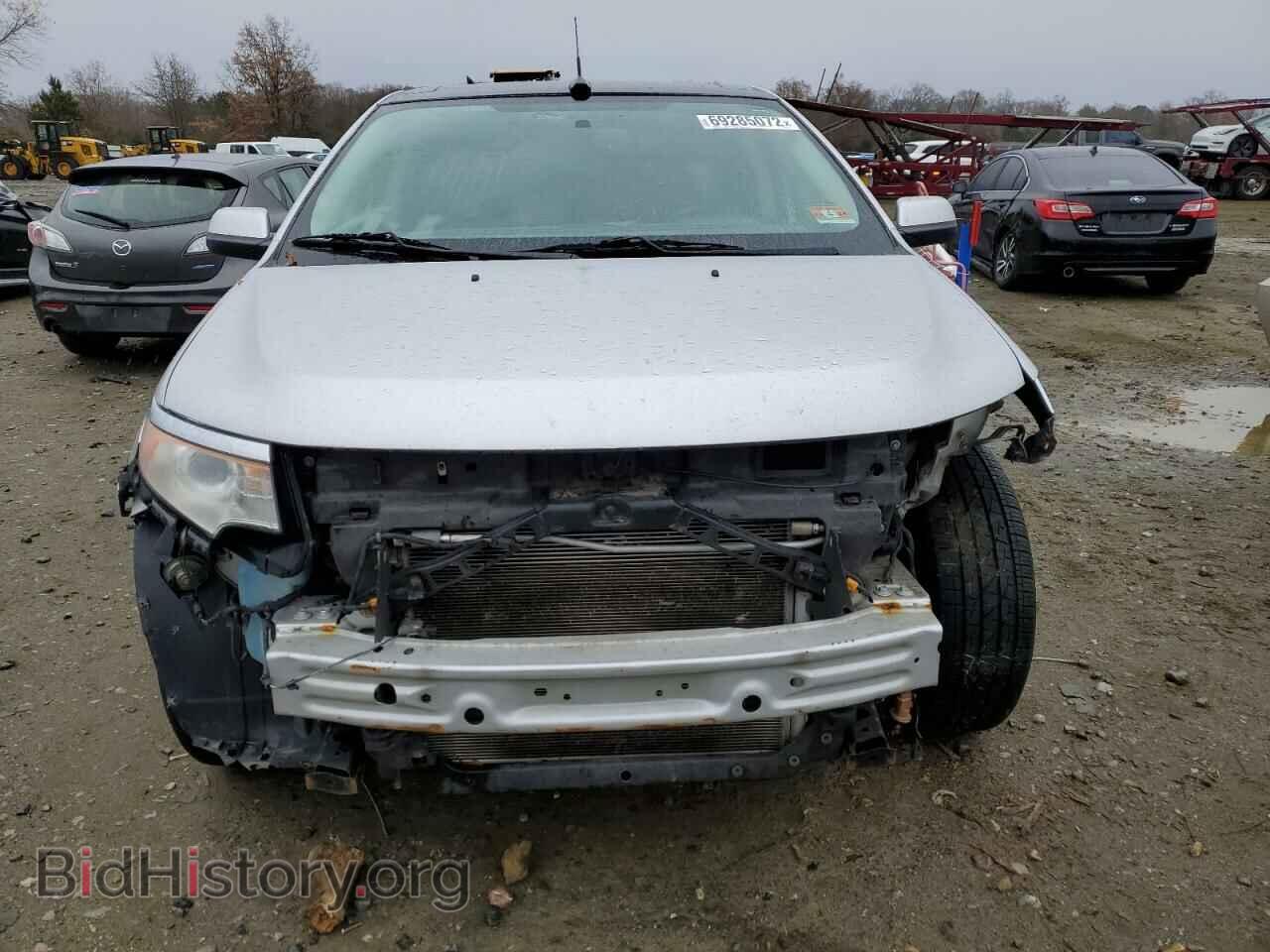 2013 FORD EDGE - VIN: 2FMDK4KC7DBB00249 - Фото 5