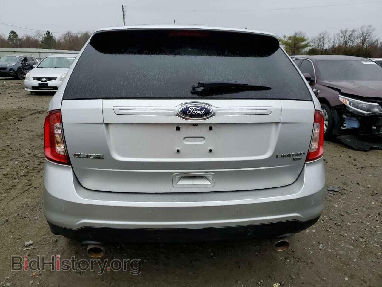2013 FORD EDGE - VIN: 2FMDK4KC7DBB00249 - Фото 6