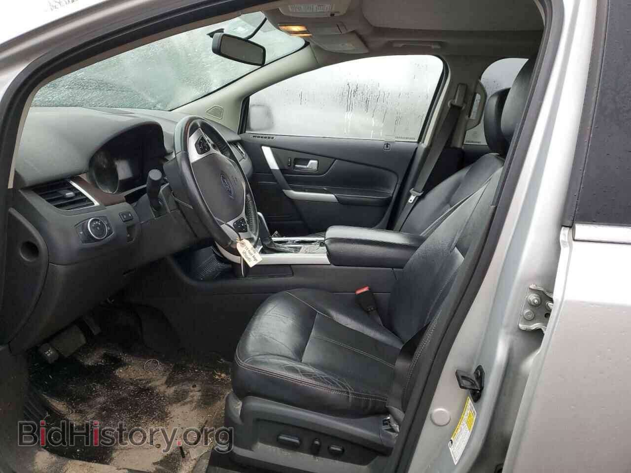 2013 FORD EDGE - VIN: 2FMDK4KC7DBB00249 - Фото 7