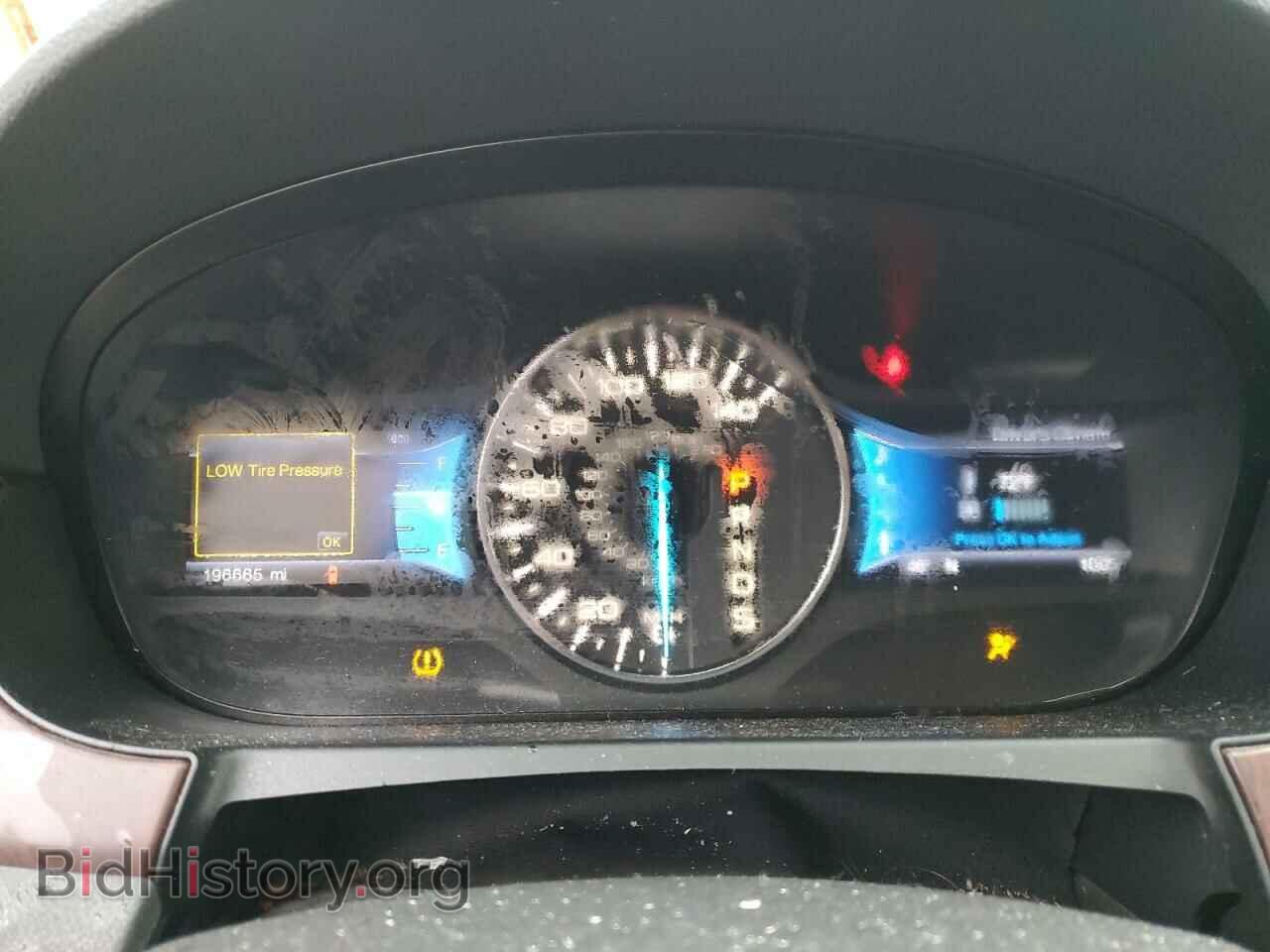 2013 FORD EDGE - VIN: 2FMDK4KC7DBB00249 - Фото 9