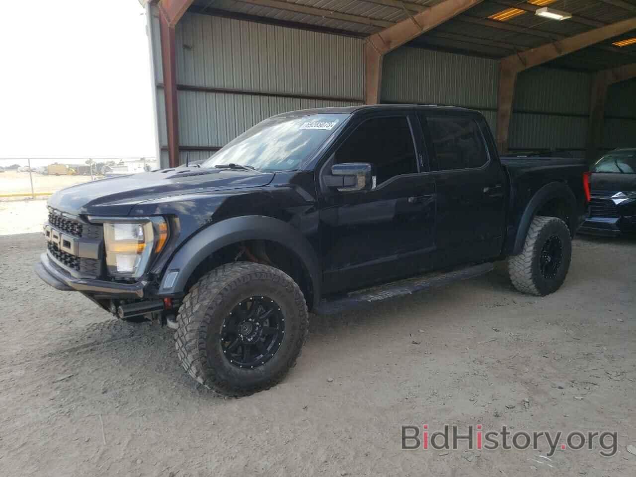 Photo 1FTFW1RG0NFC43116 - FORD F150 2022