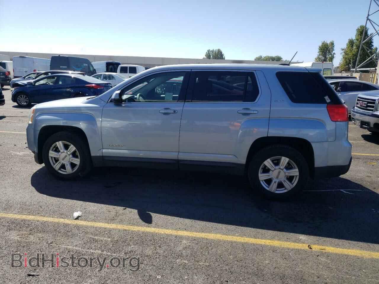 2015 GMC TERRAIN - VIN: 2GKALMEK6F6325964 - Photo 2