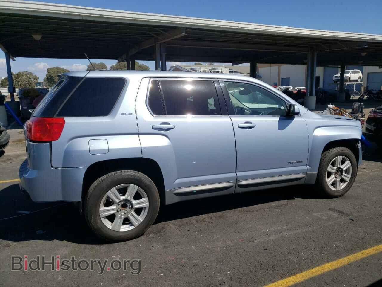 2015 GMC TERRAIN - VIN: 2GKALMEK6F6325964 - Photo 3