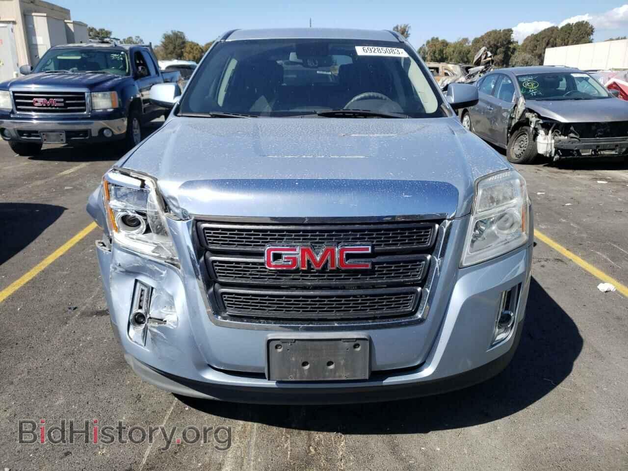 2015 GMC TERRAIN - VIN: 2GKALMEK6F6325964 - Photo 5