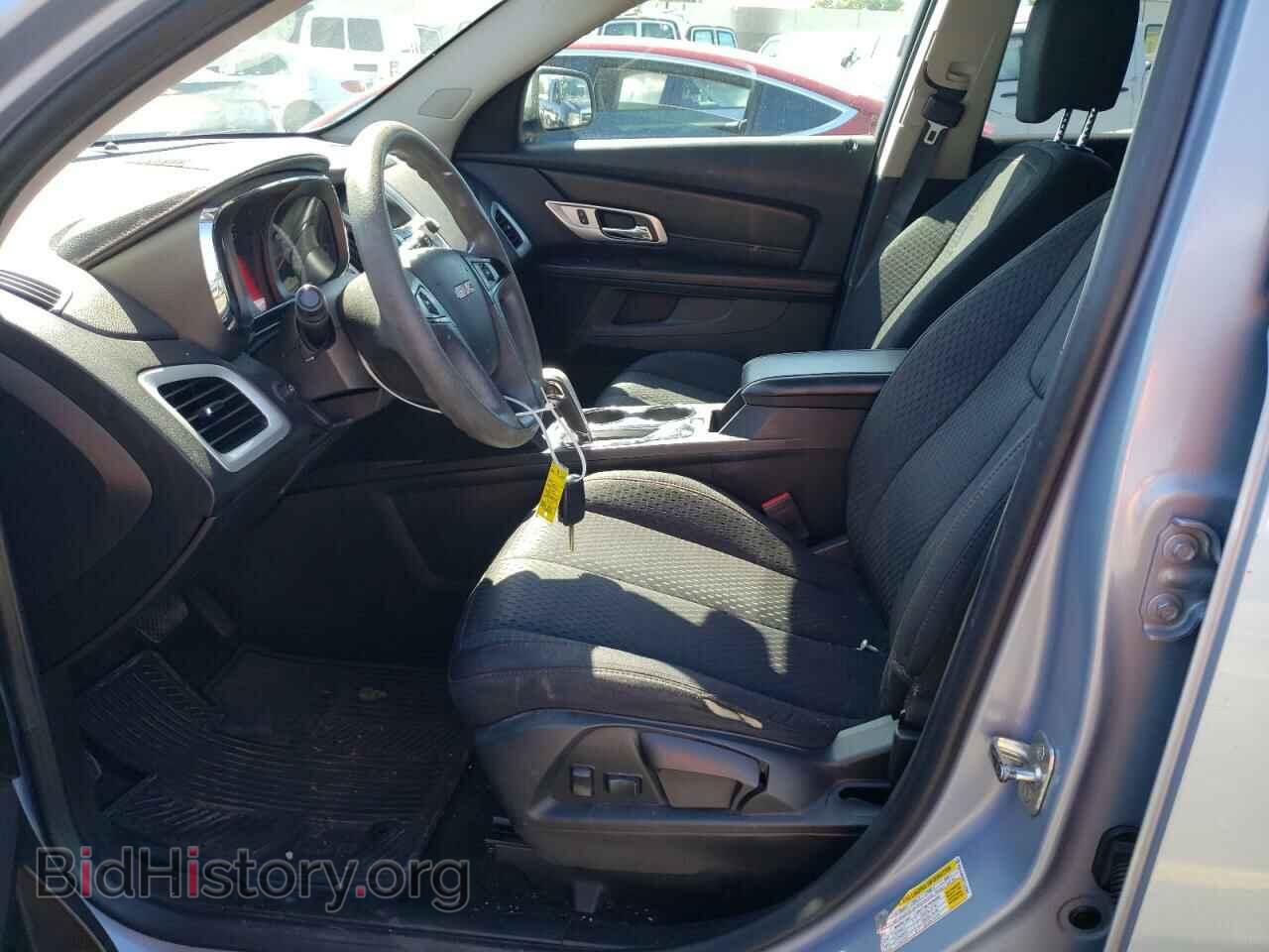 2015 GMC TERRAIN - VIN: 2GKALMEK6F6325964 - Photo 7
