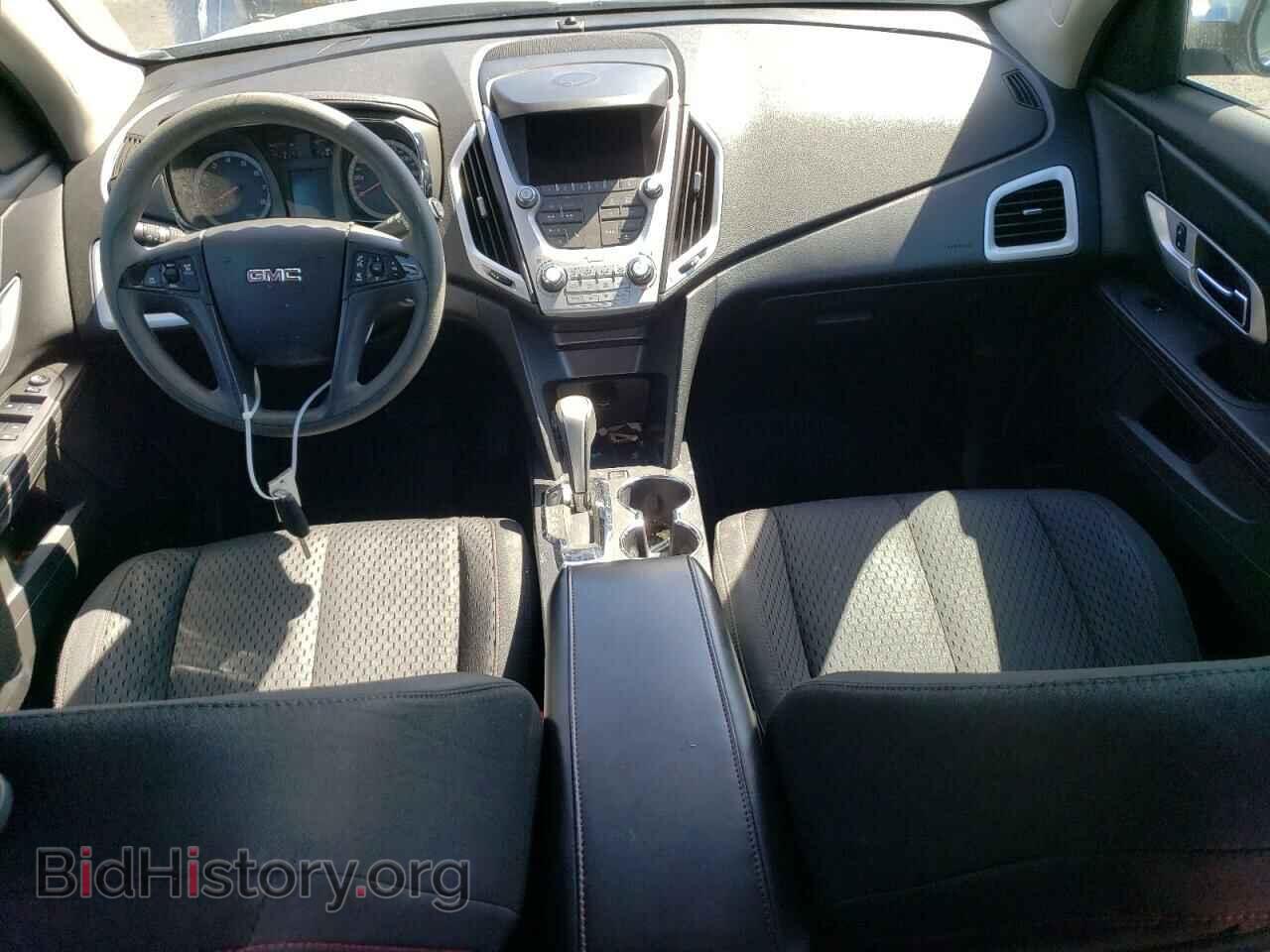 2015 GMC TERRAIN - VIN: 2GKALMEK6F6325964 - Photo 8