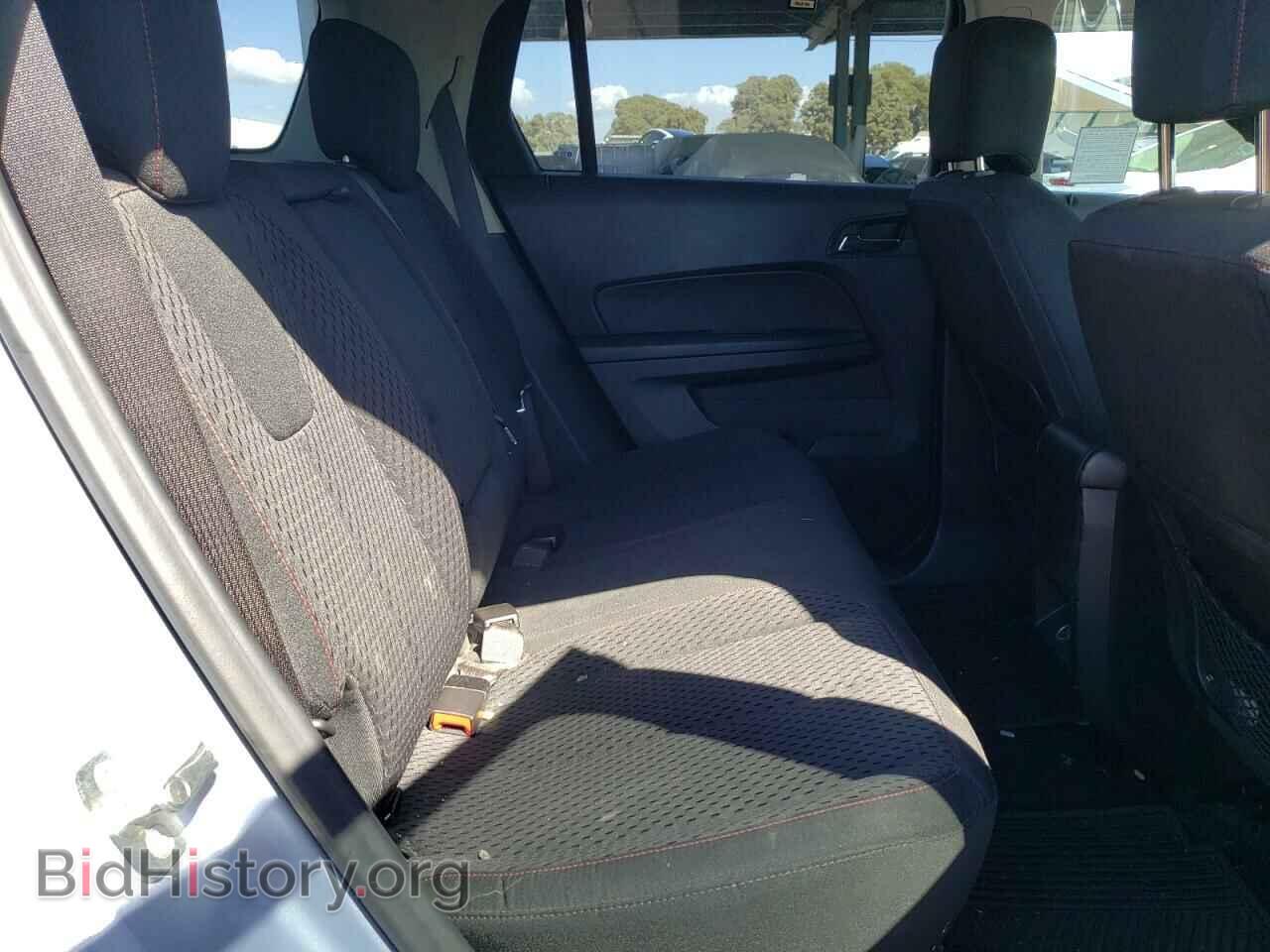 2015 GMC TERRAIN - VIN: 2GKALMEK6F6325964 - Photo 10