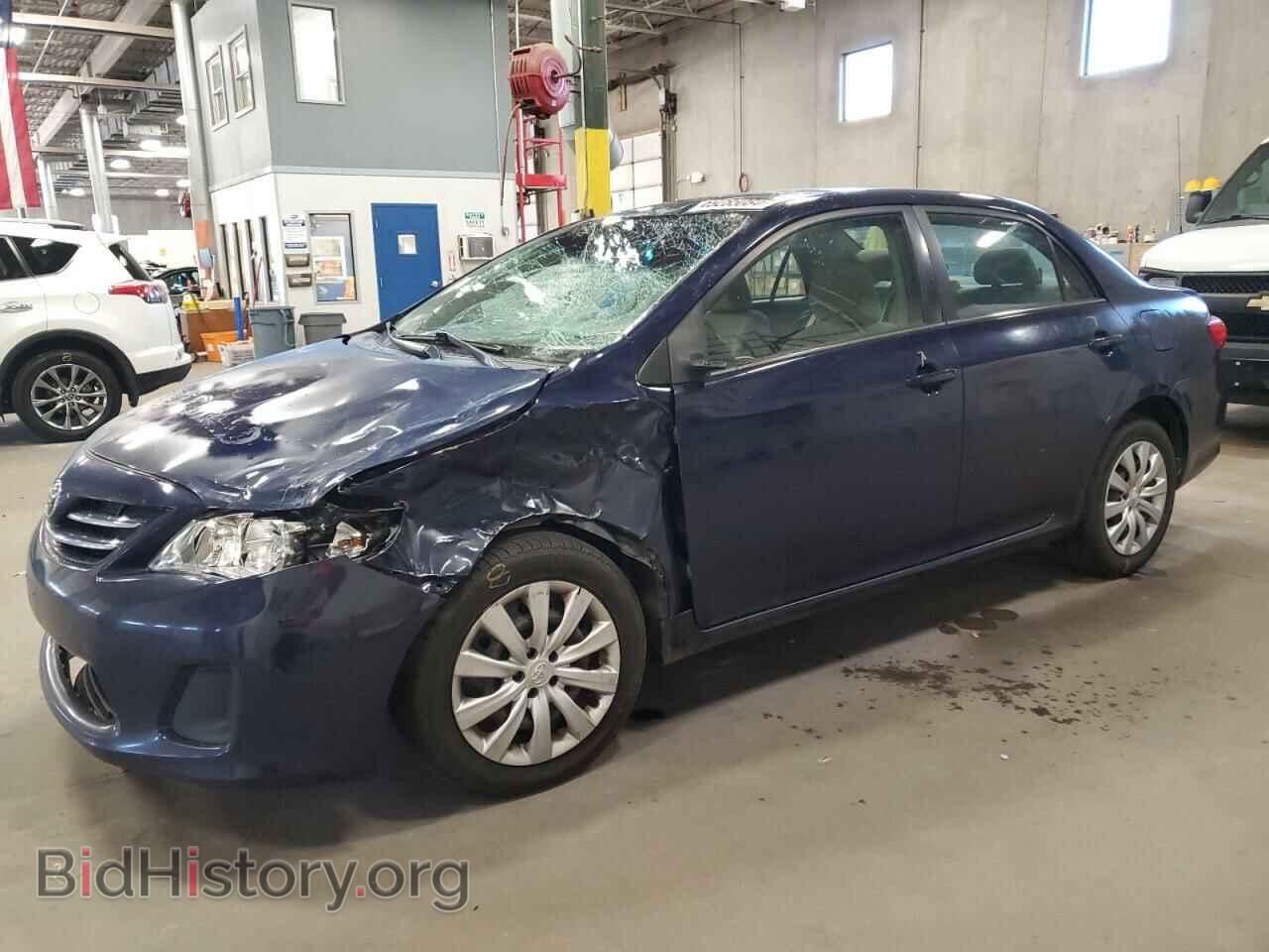 Фотография 2T1BU4EE2DC941681 - TOYOTA COROLLA 2013
