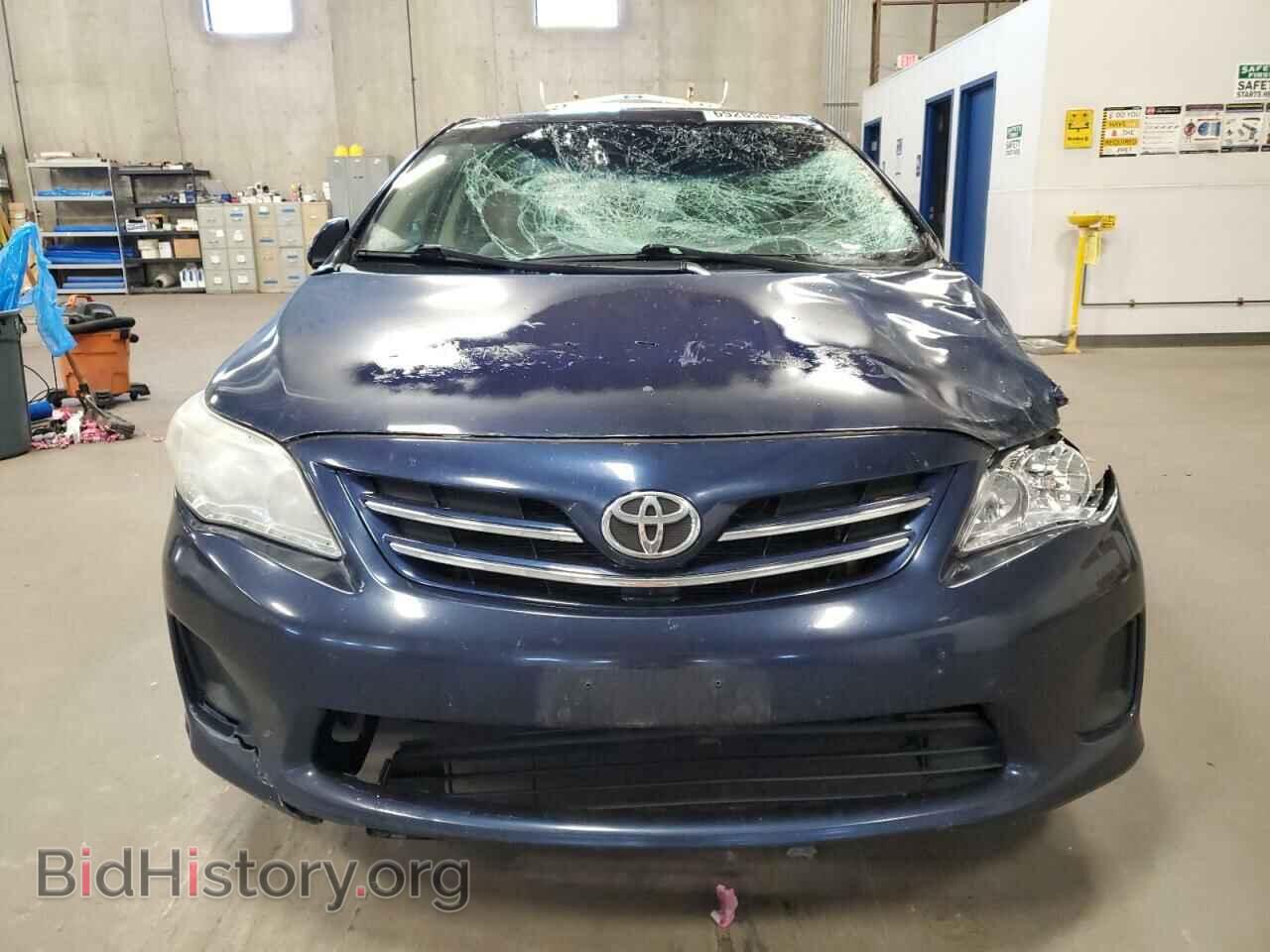 2013 TOYOTA COROLLA - VIN: 2T1BU4EE2DC941681 - Фото 5