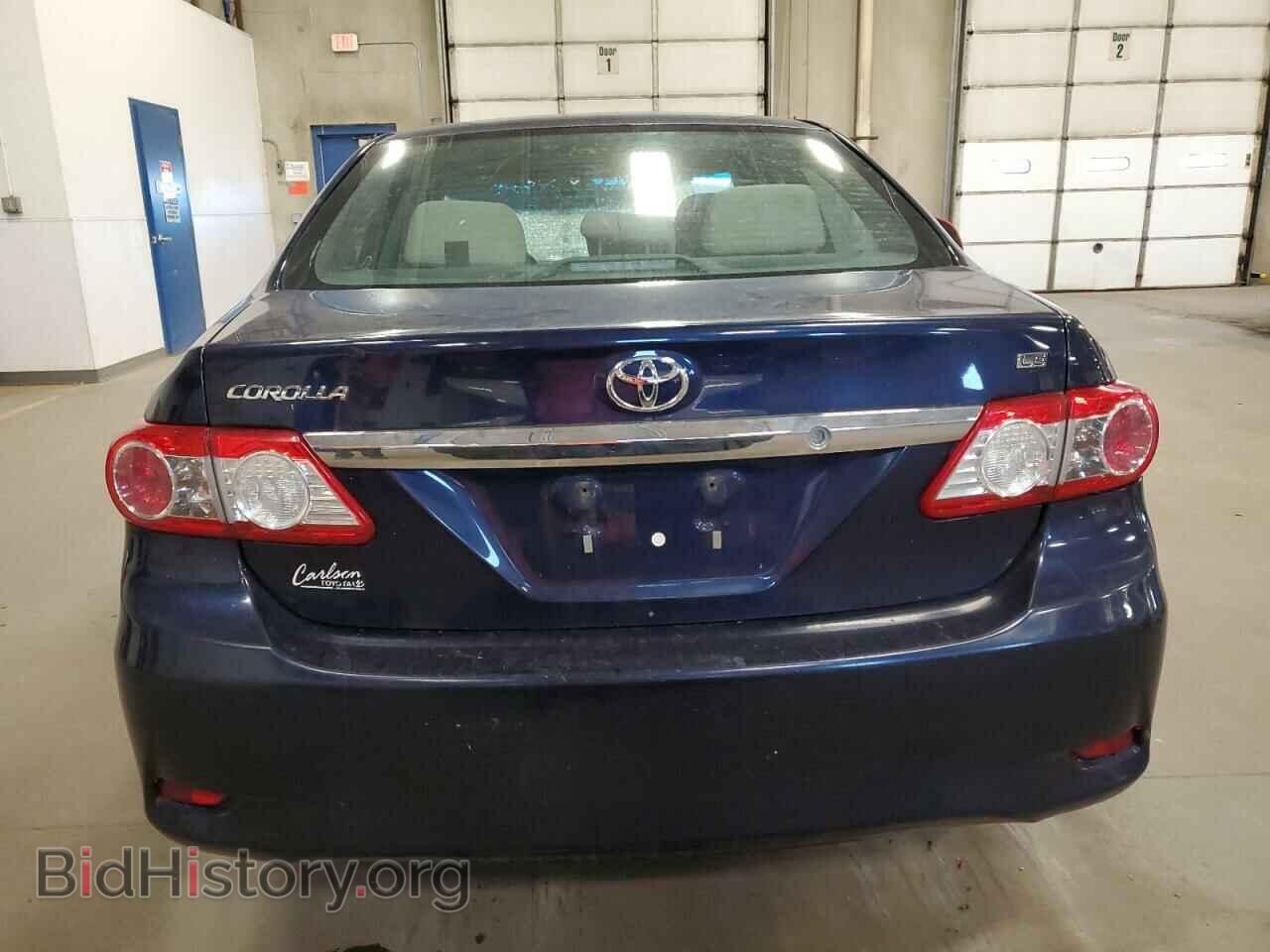 2013 TOYOTA COROLLA - VIN: 2T1BU4EE2DC941681 - Фото 6