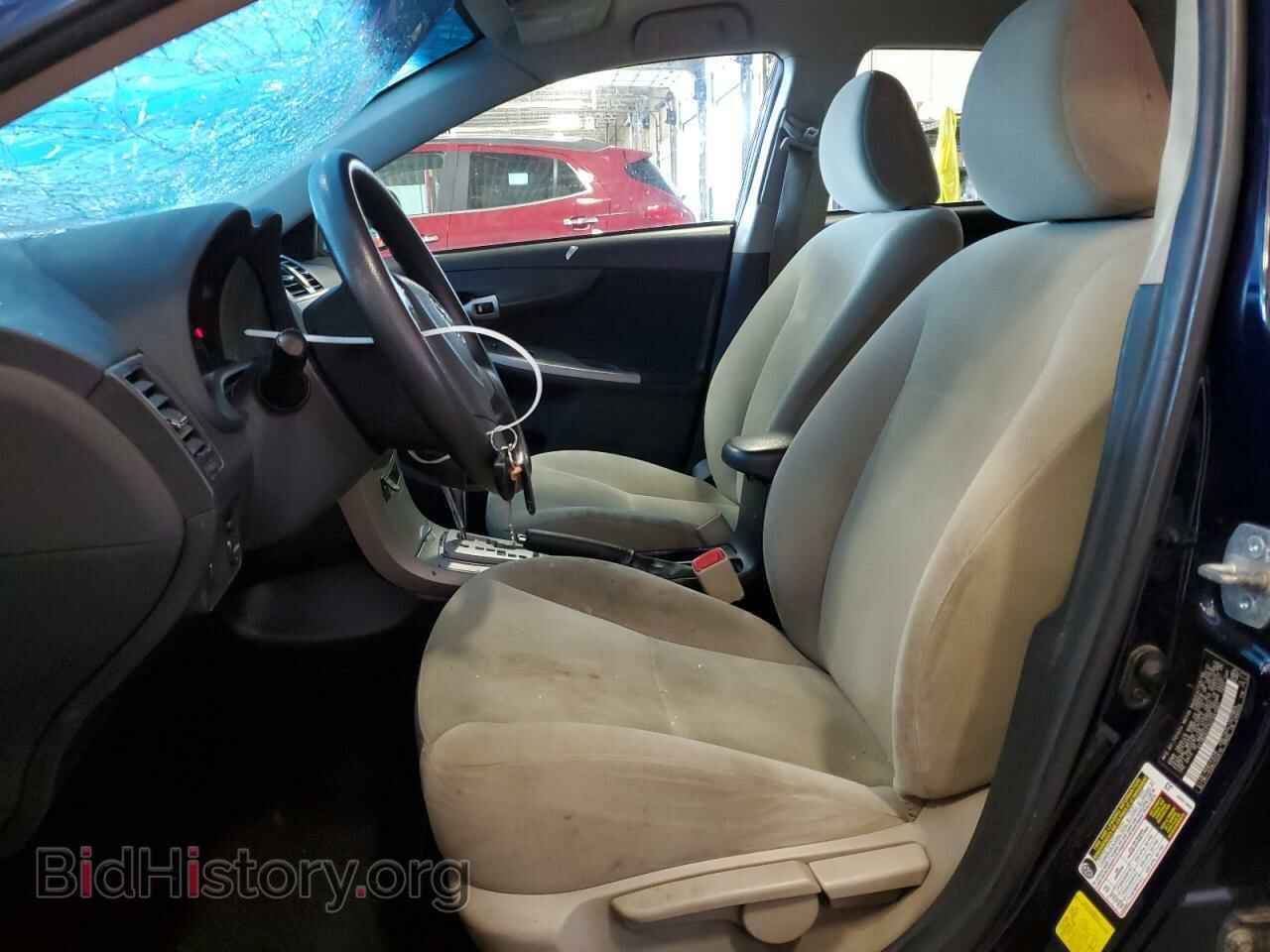 2013 TOYOTA COROLLA - VIN: 2T1BU4EE2DC941681 - Фото 7