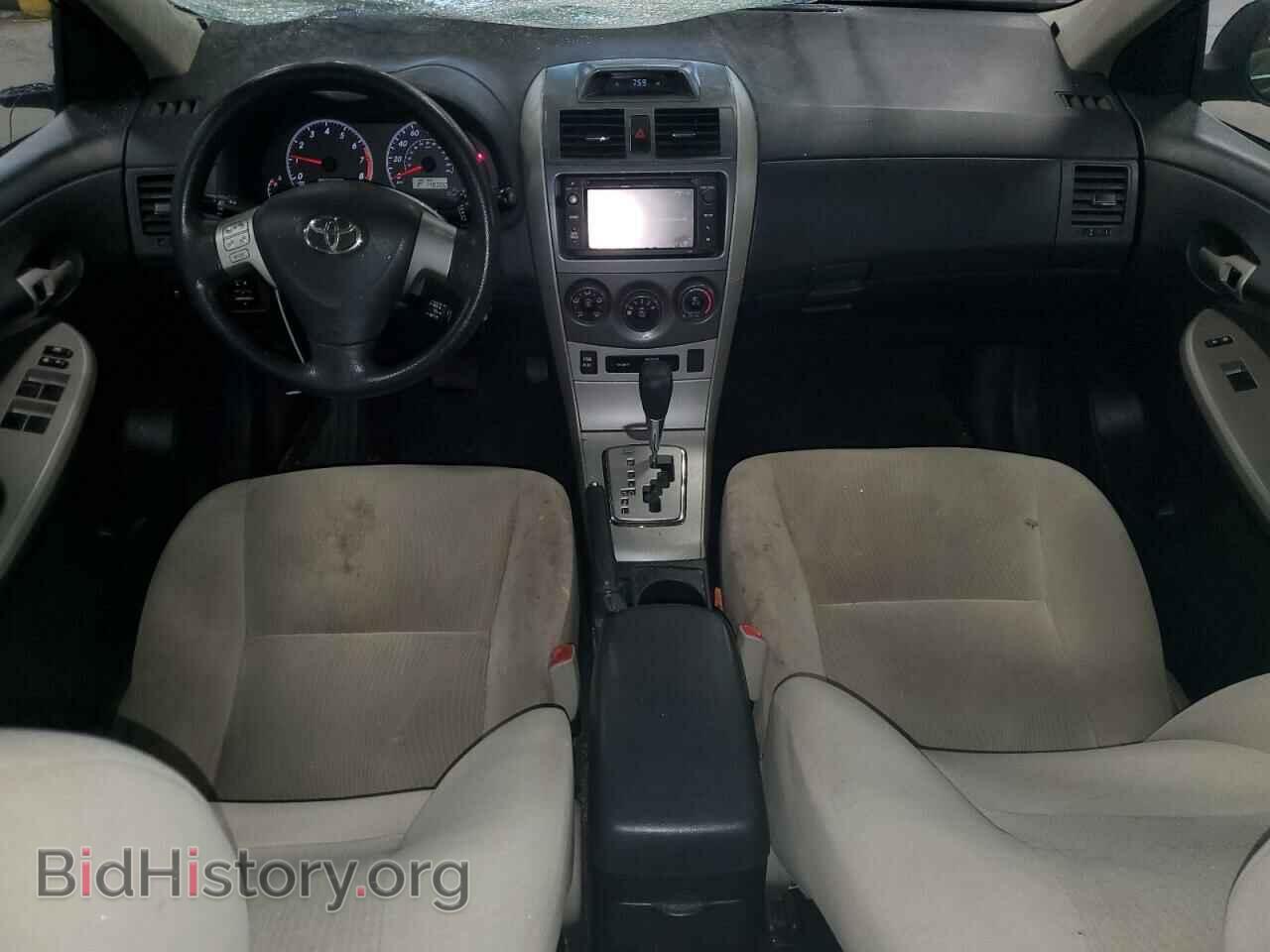 2013 TOYOTA COROLLA - VIN: 2T1BU4EE2DC941681 - Фото 8