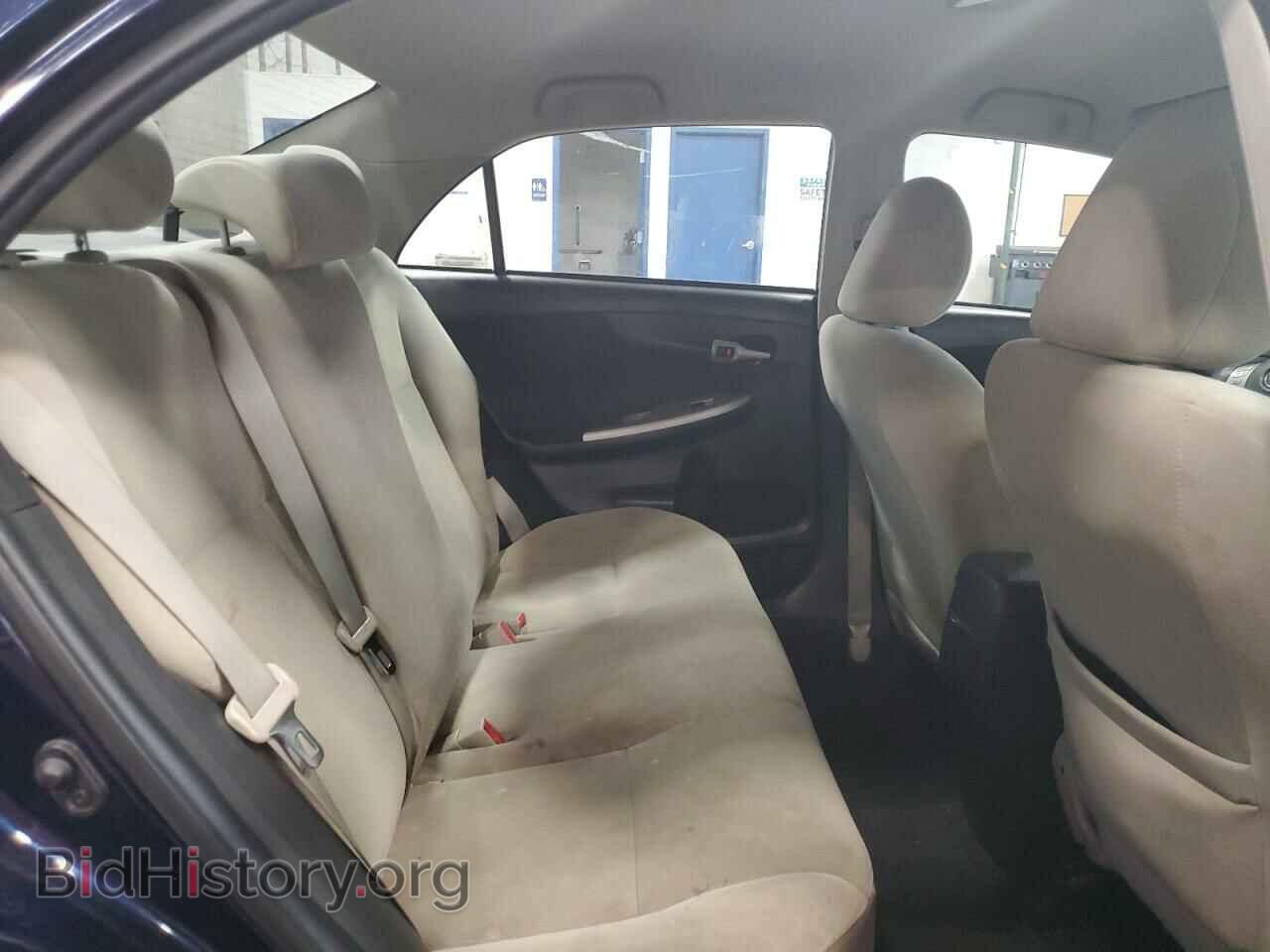2013 TOYOTA COROLLA - VIN: 2T1BU4EE2DC941681 - Фото 10
