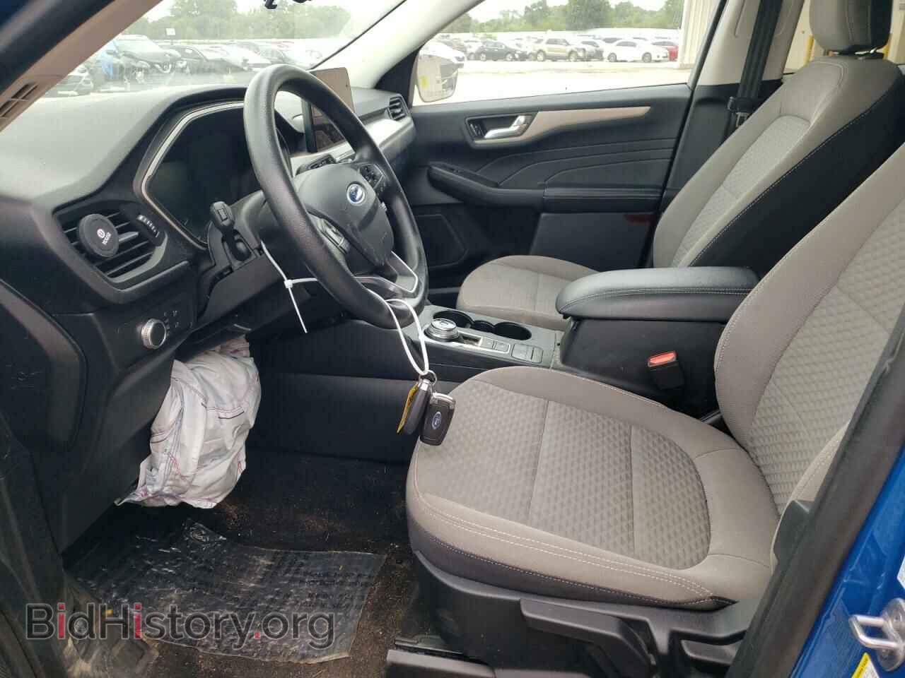 2021 FORD ESCAPE - VIN: 1FMCU9G64MUB23178 - Фото 7