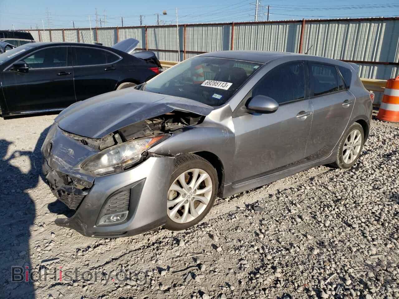 Фотография JM1BL1K55B1386023 - MAZDA MAZDA3 2011