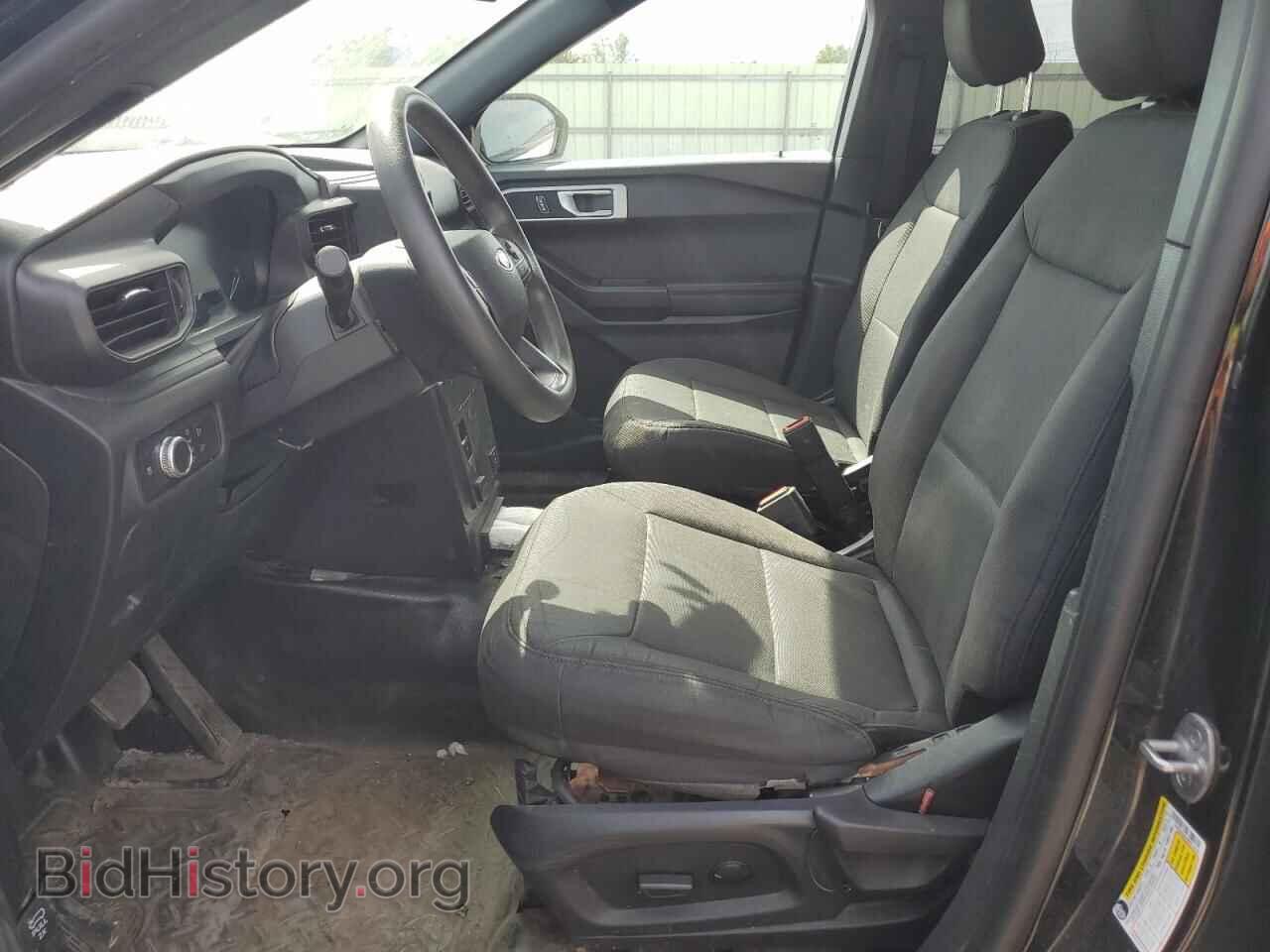 2021 FORD EXPLORER - VIN: 1FM5K8AB4MGB72040 - Фото 7