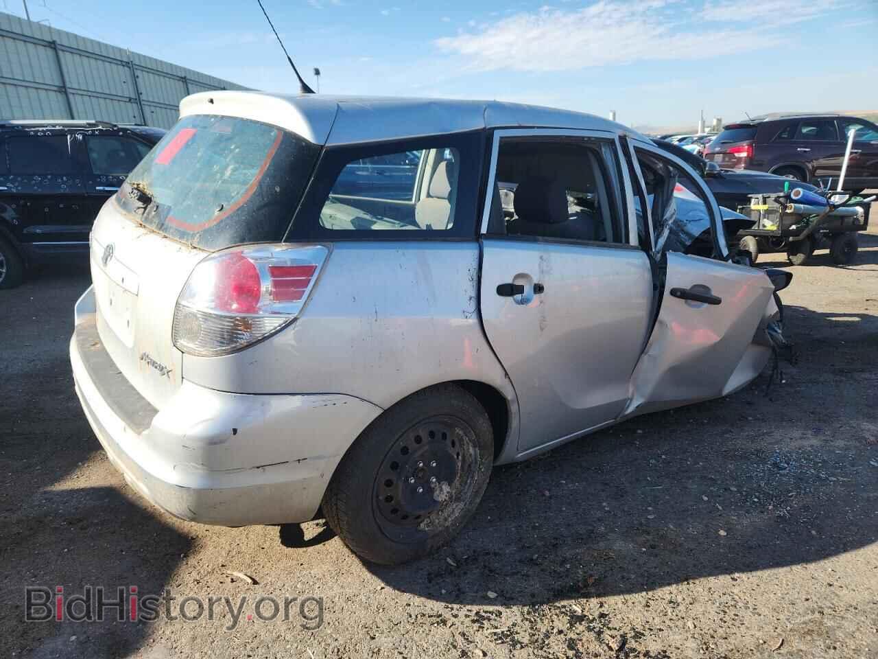 2006 TOYOTA MATRIX - VIN: 2T1LR32E06C554473 - Фото 3