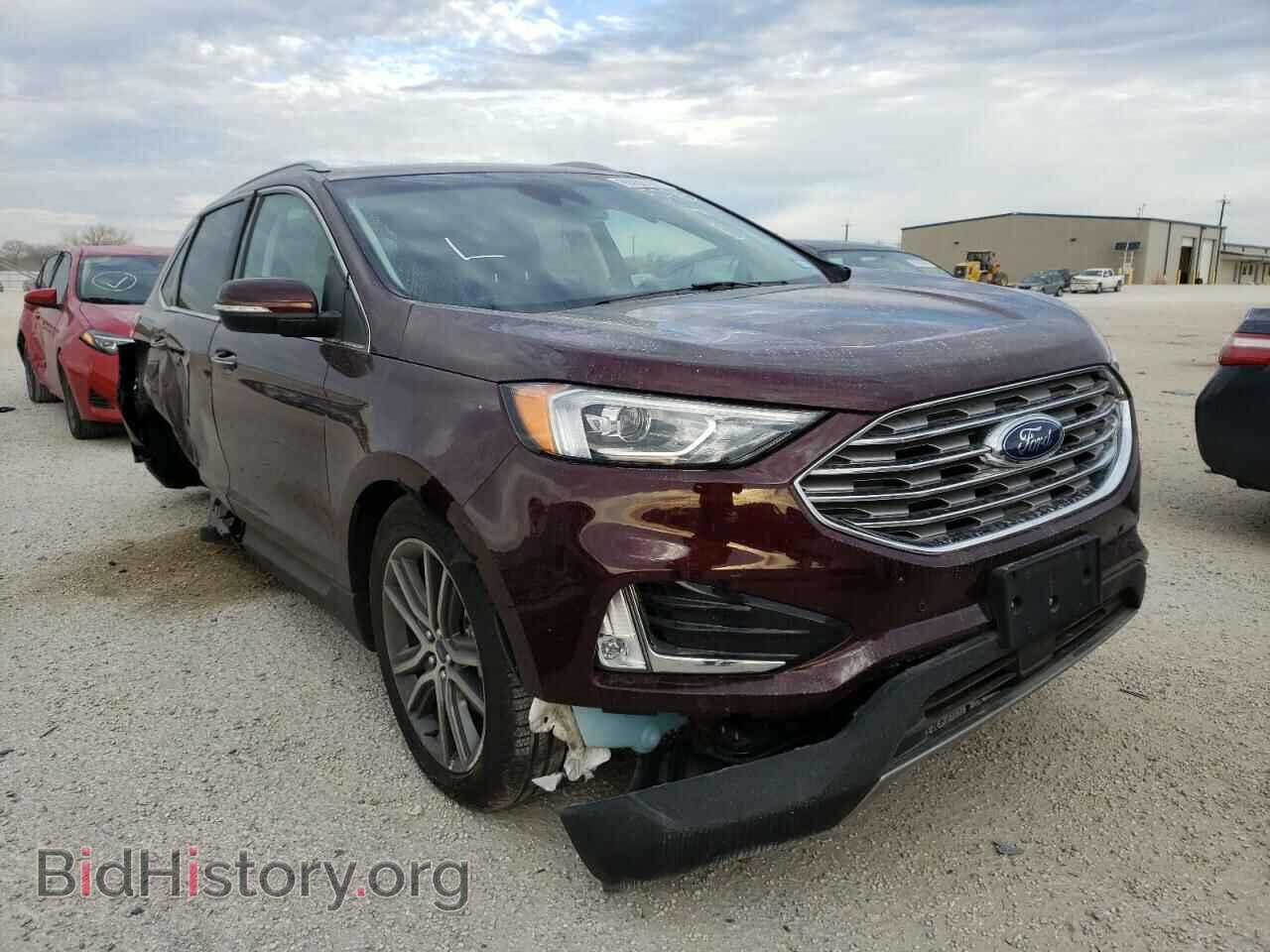 Photo 2FMPK3K94LBB07539 - FORD EDGE 2020