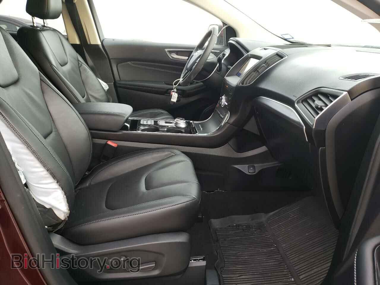 2020 FORD EDGE - VIN: 2FMPK3K94LBB07539 - Фото 5