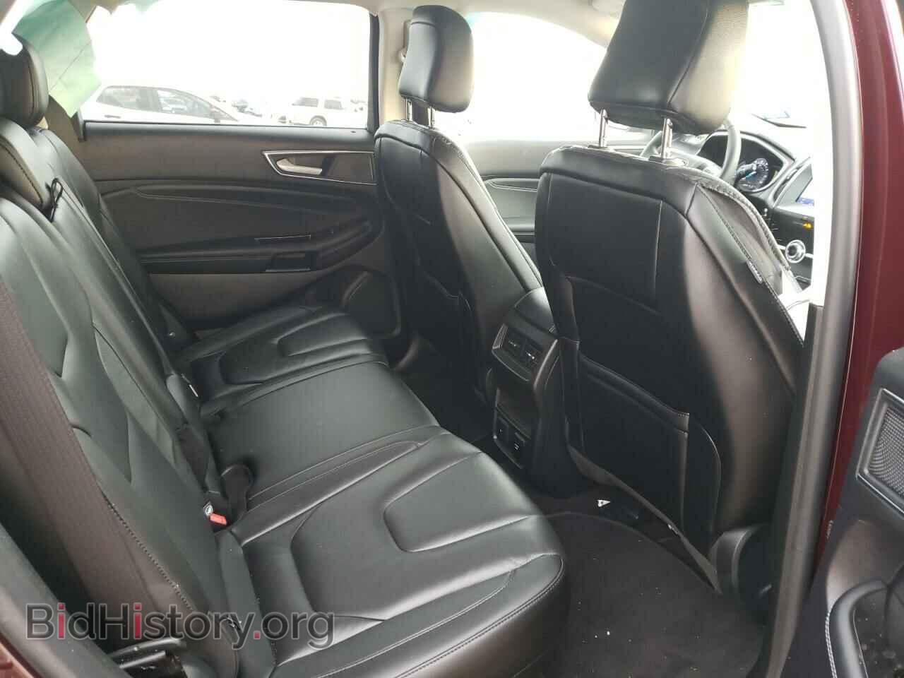 2020 FORD EDGE - VIN: 2FMPK3K94LBB07539 - Фото 6