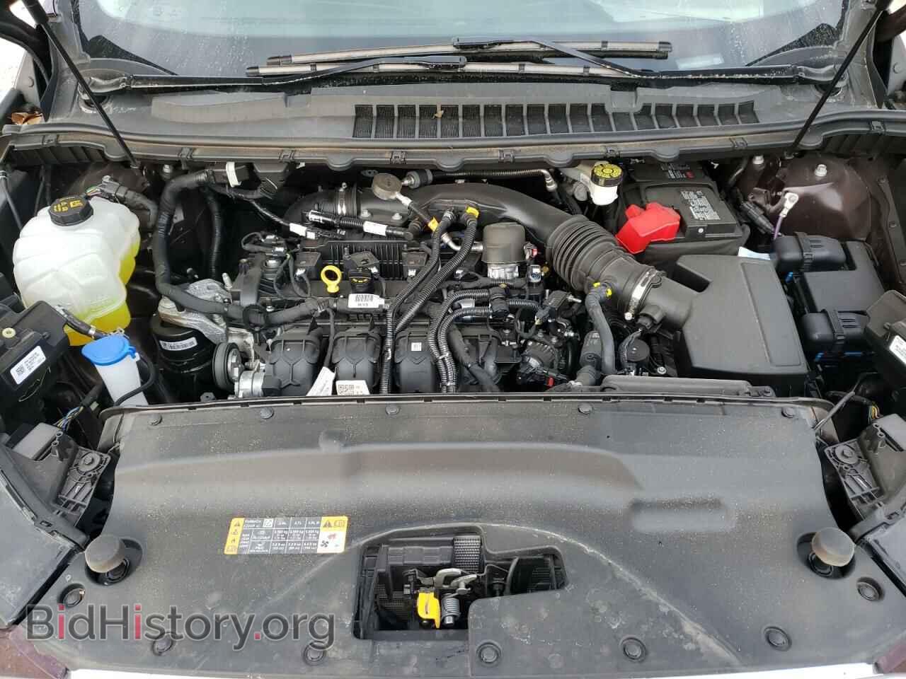 2020 FORD EDGE - VIN: 2FMPK3K94LBB07539 - Фото 7