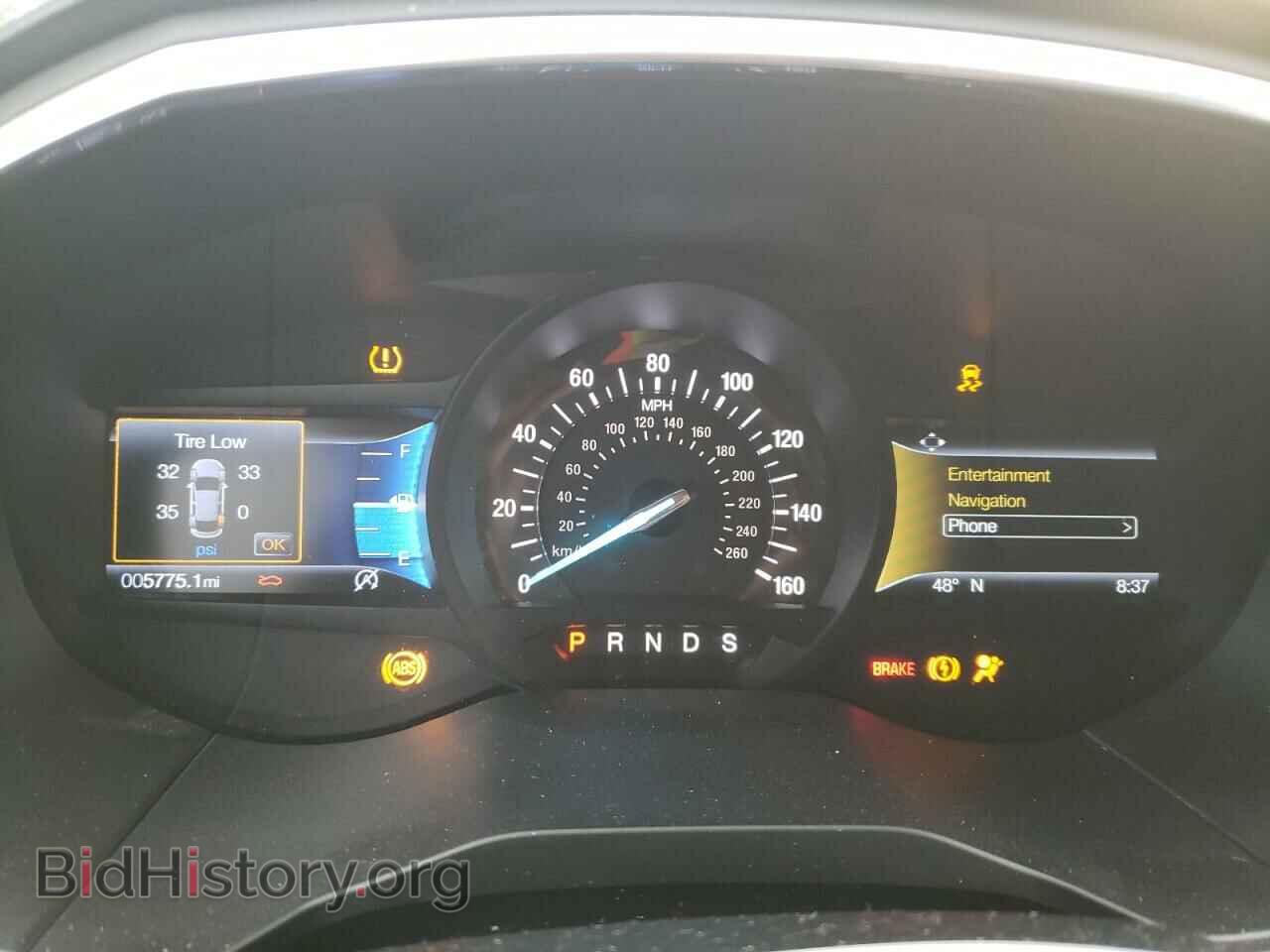 2020 FORD EDGE - VIN: 2FMPK3K94LBB07539 - Фото 8
