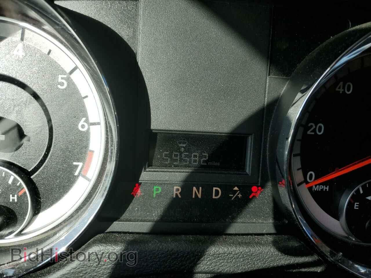2016 DODGE CARAVAN - VIN: 2C4RDGBG9GR171778 - Фото 9