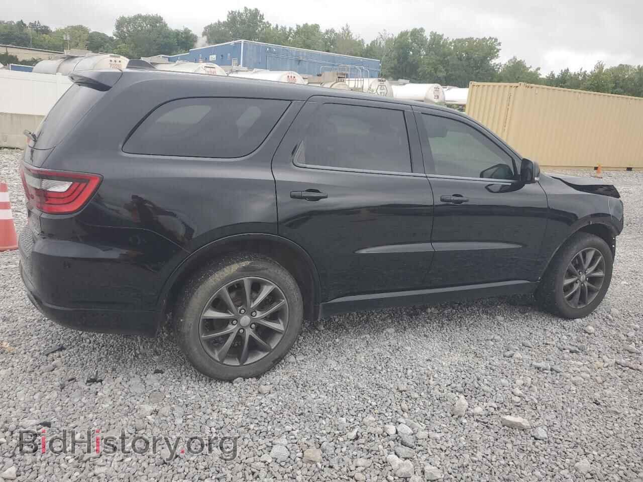2018 DODGE DURANGO - VIN: 1C4RDJDG2JC340338 - Photo 3