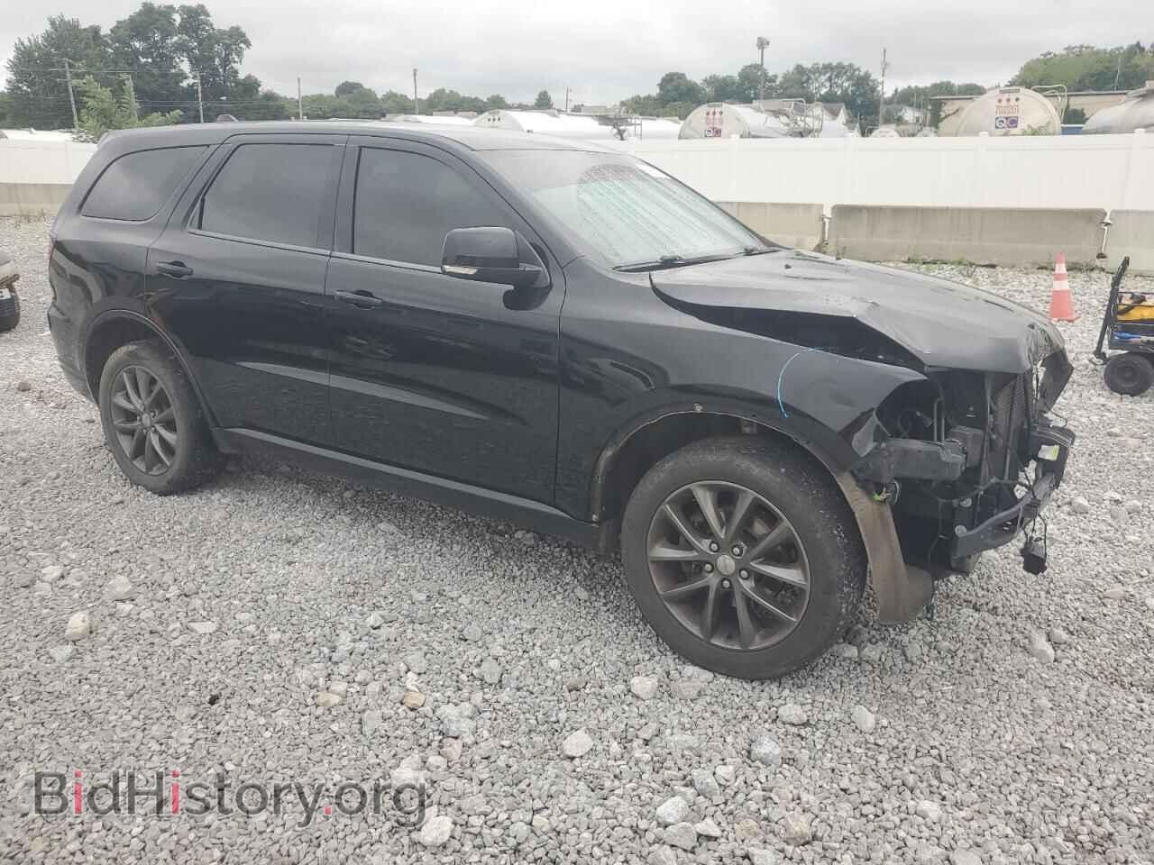 2018 DODGE DURANGO - VIN: 1C4RDJDG2JC340338 - Photo 4