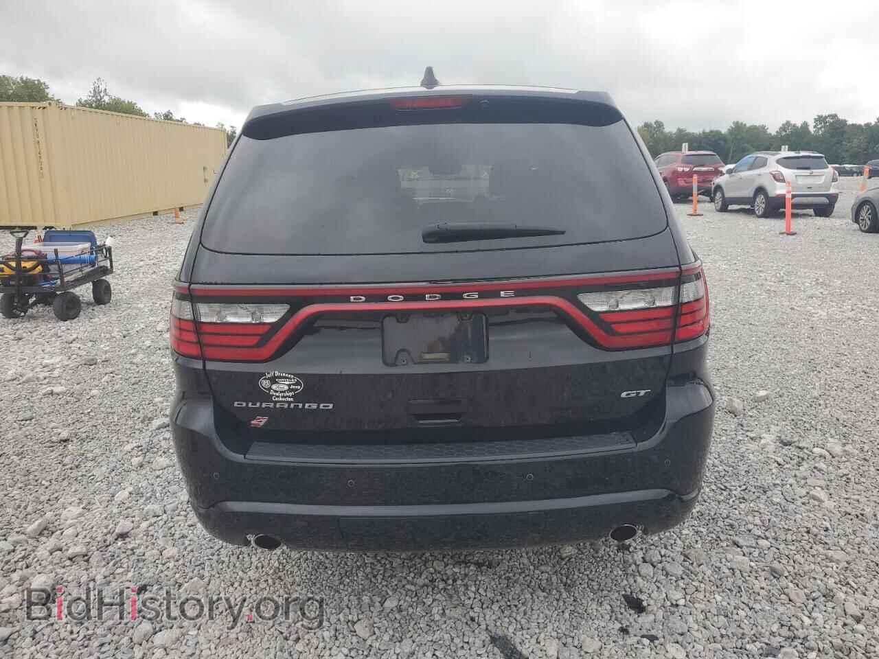 2018 DODGE DURANGO - VIN: 1C4RDJDG2JC340338 - Photo 6