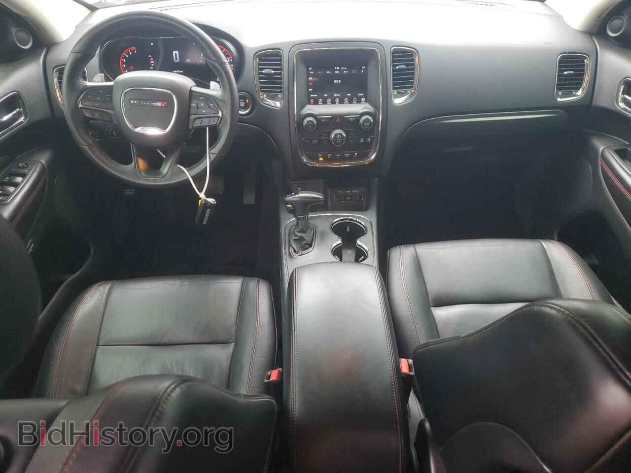 2018 DODGE DURANGO - VIN: 1C4RDJDG2JC340338 - Photo 8