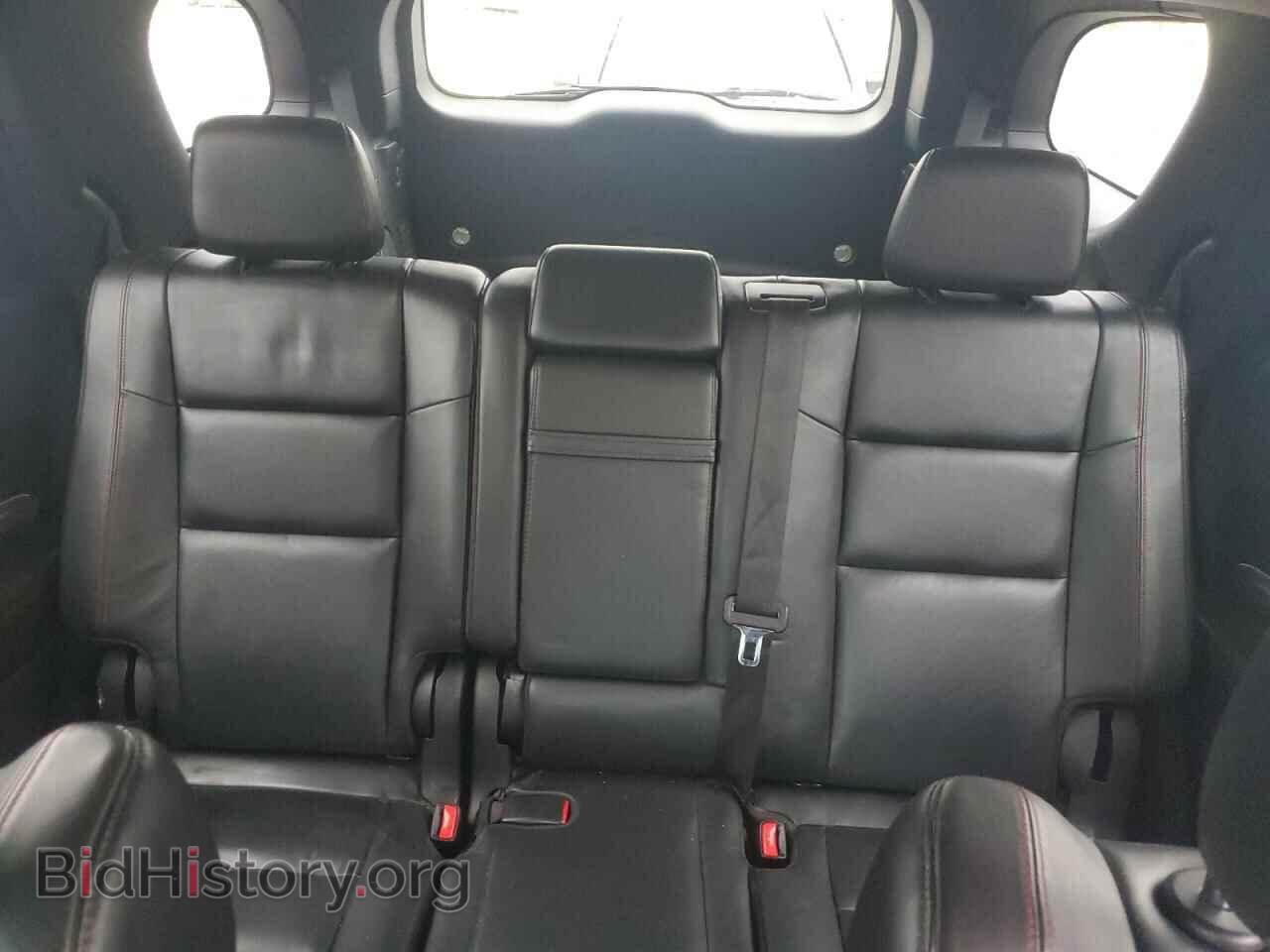 2018 DODGE DURANGO - VIN: 1C4RDJDG2JC340338 - Photo 10