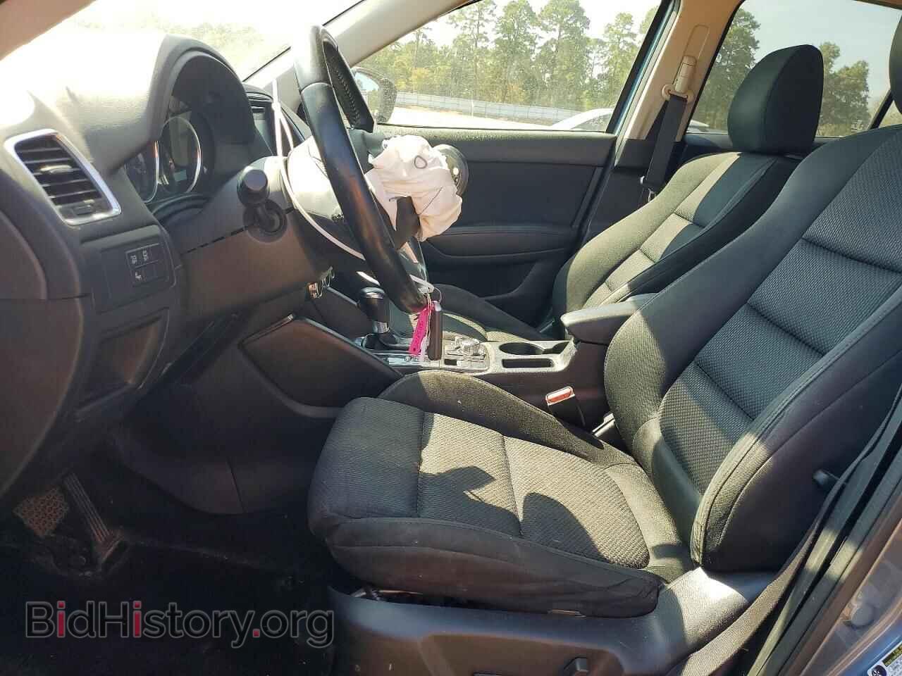 2016 MAZDA CX-5 - VIN: JM3KE2CYXG0671040 - Фото 7