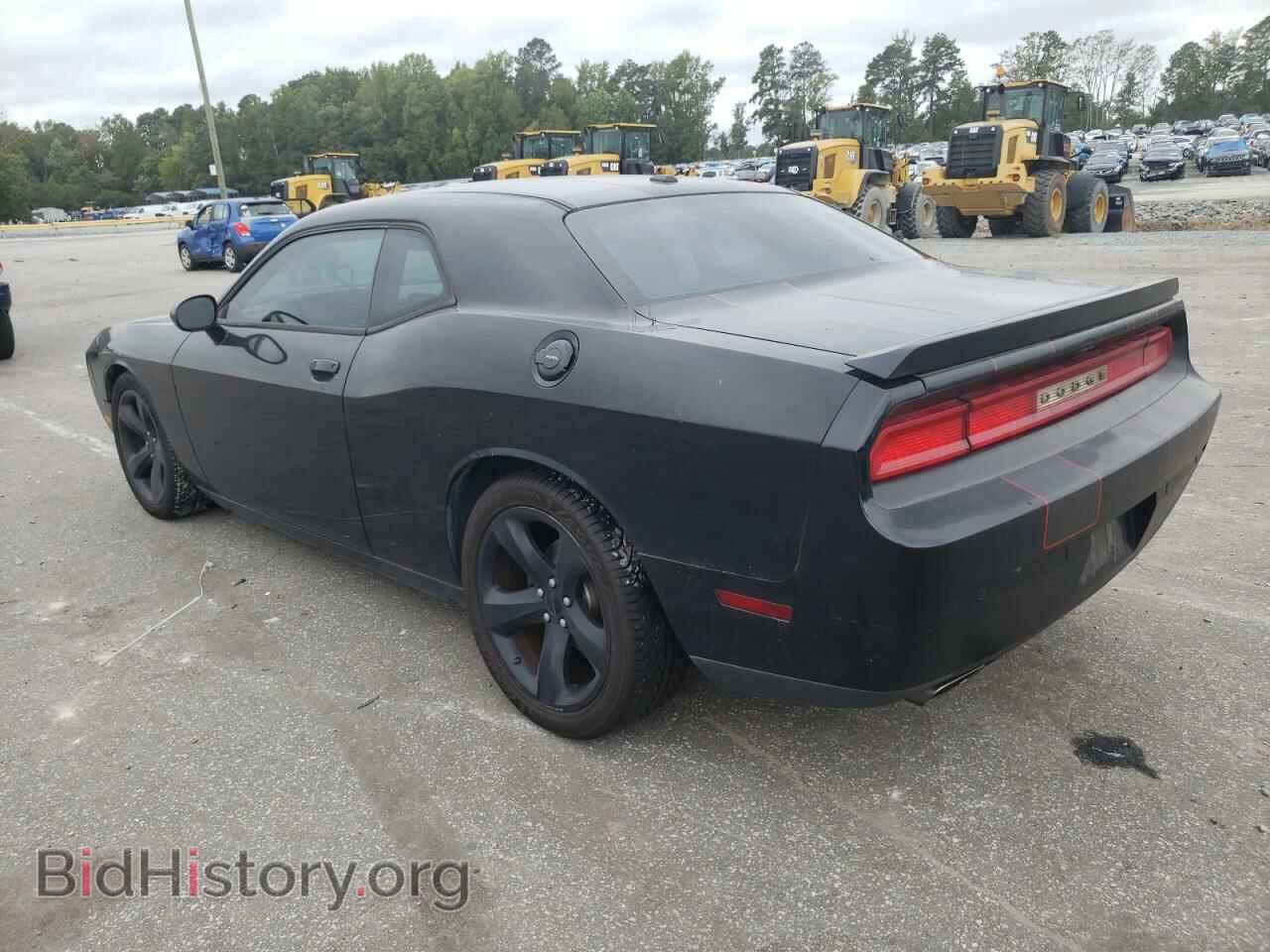 2013 DODGE CHALLENGER - VIN: 2C3CDYBT8DH676256 - Фото 2