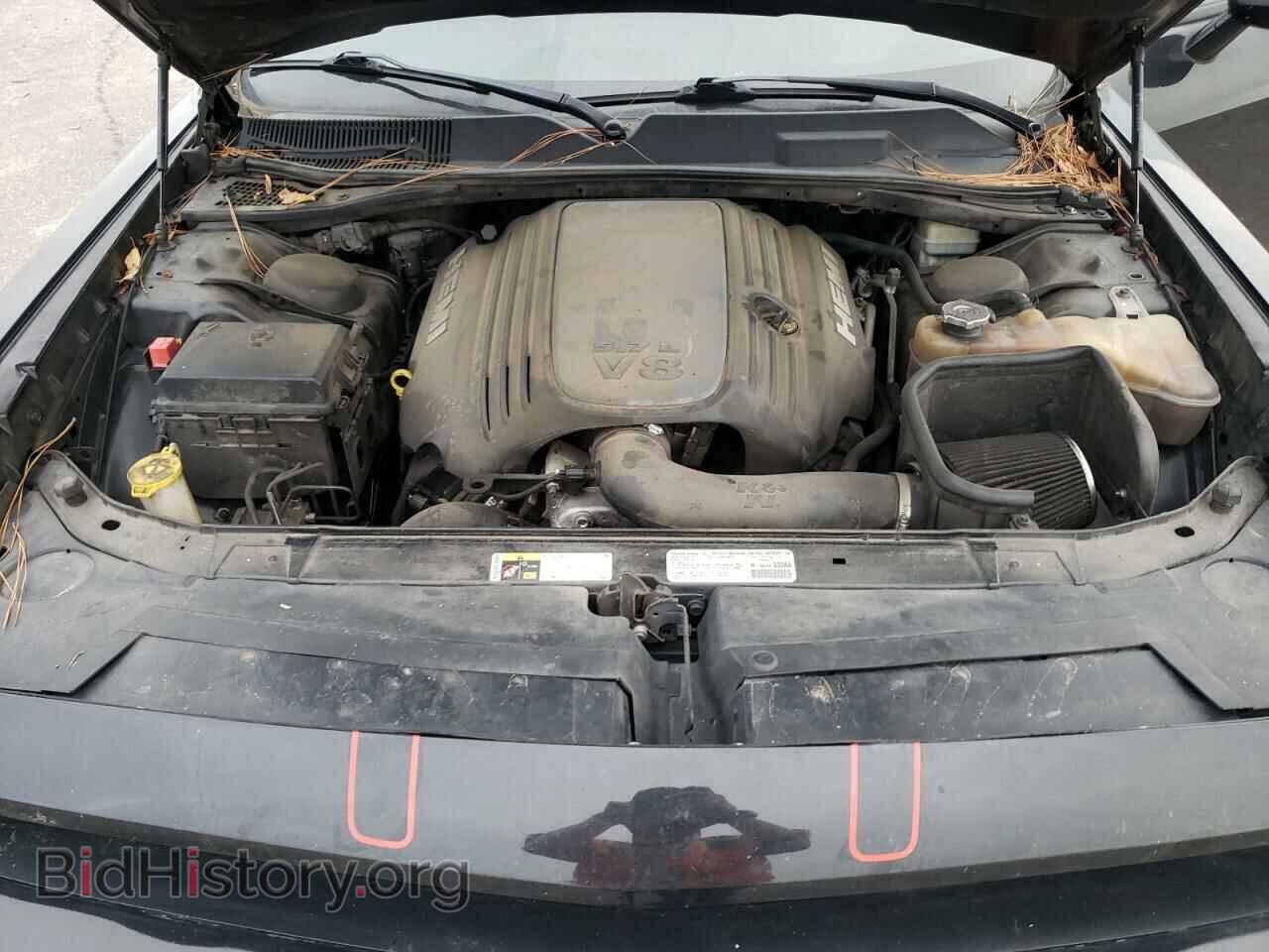2013 DODGE CHALLENGER - VIN: 2C3CDYBT8DH676256 - Фото 11