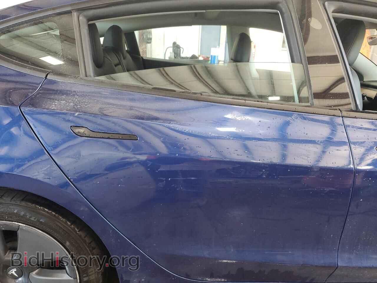 2021 TESLA MODEL 3 - VIN: 5YJ3E1EB7MF978923 - Фото 10