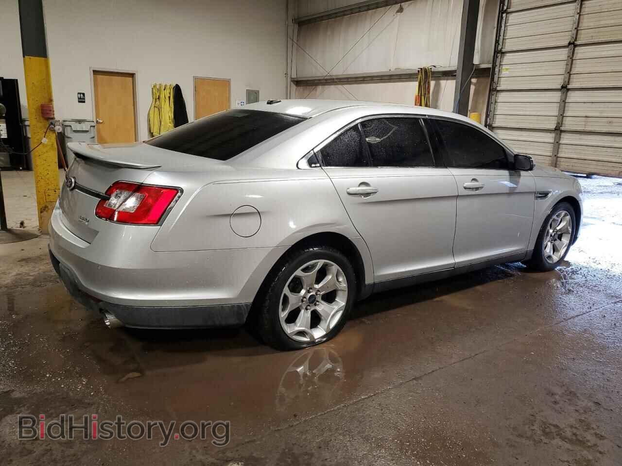 2011 FORD TAURUS - VIN: 1FAHP2KT7BG103398 - Фото 3