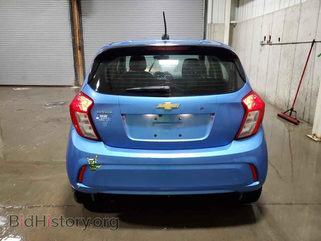 2017 CHEVROLET SPARK - VIN: KL8CB6SA6HC820411 - Фото 6